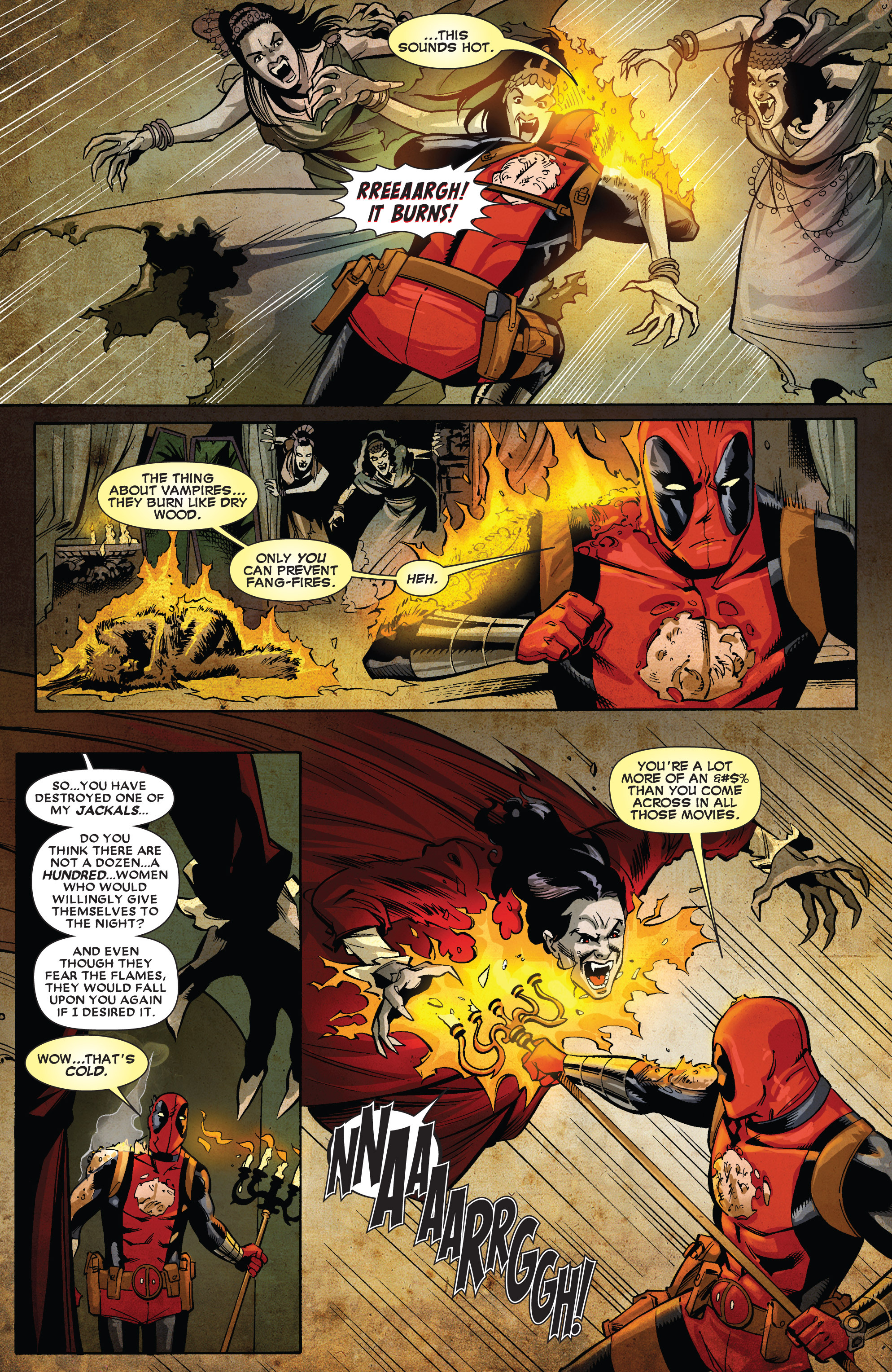 Read online Deadpool Classic comic -  Issue # TPB 16 (Part 2) - 26