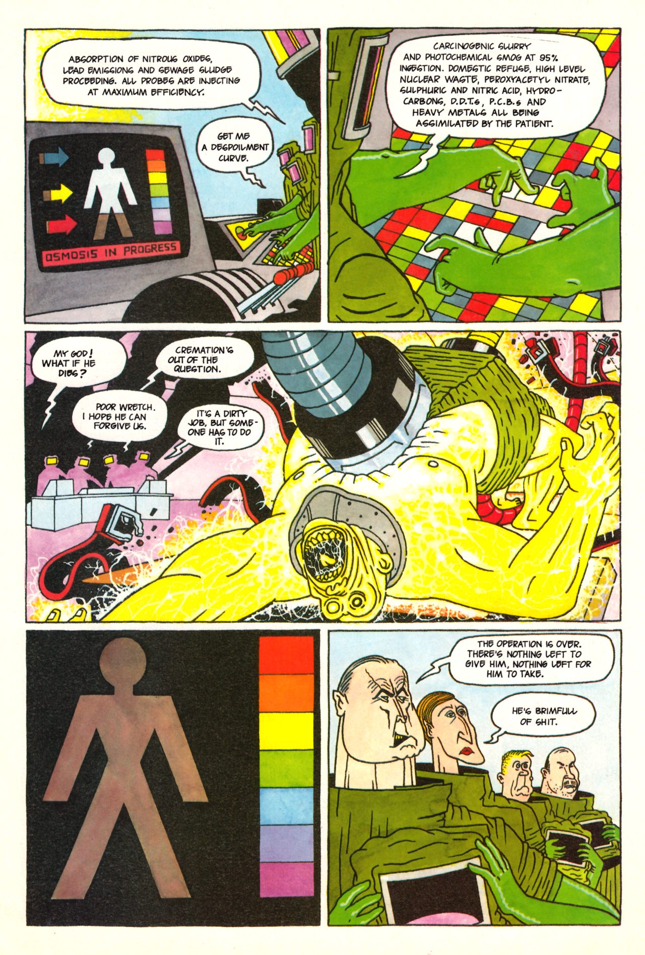 Read online Toxic! comic -  Issue #28 - 15