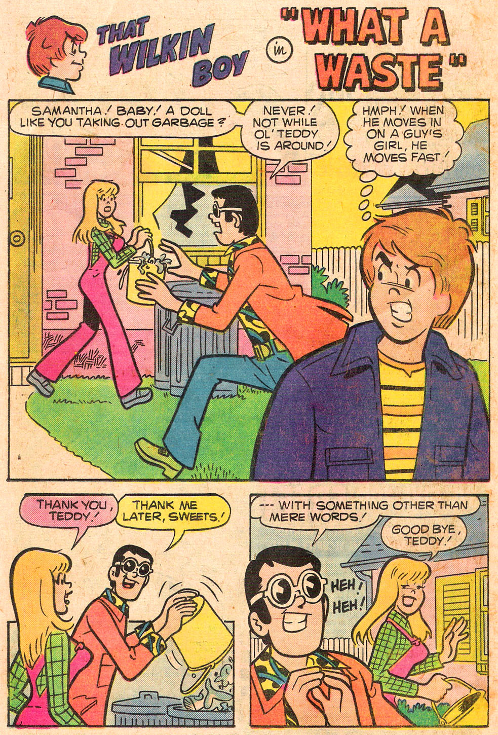 Read online That Wilkin Boy comic -  Issue #41 - 20