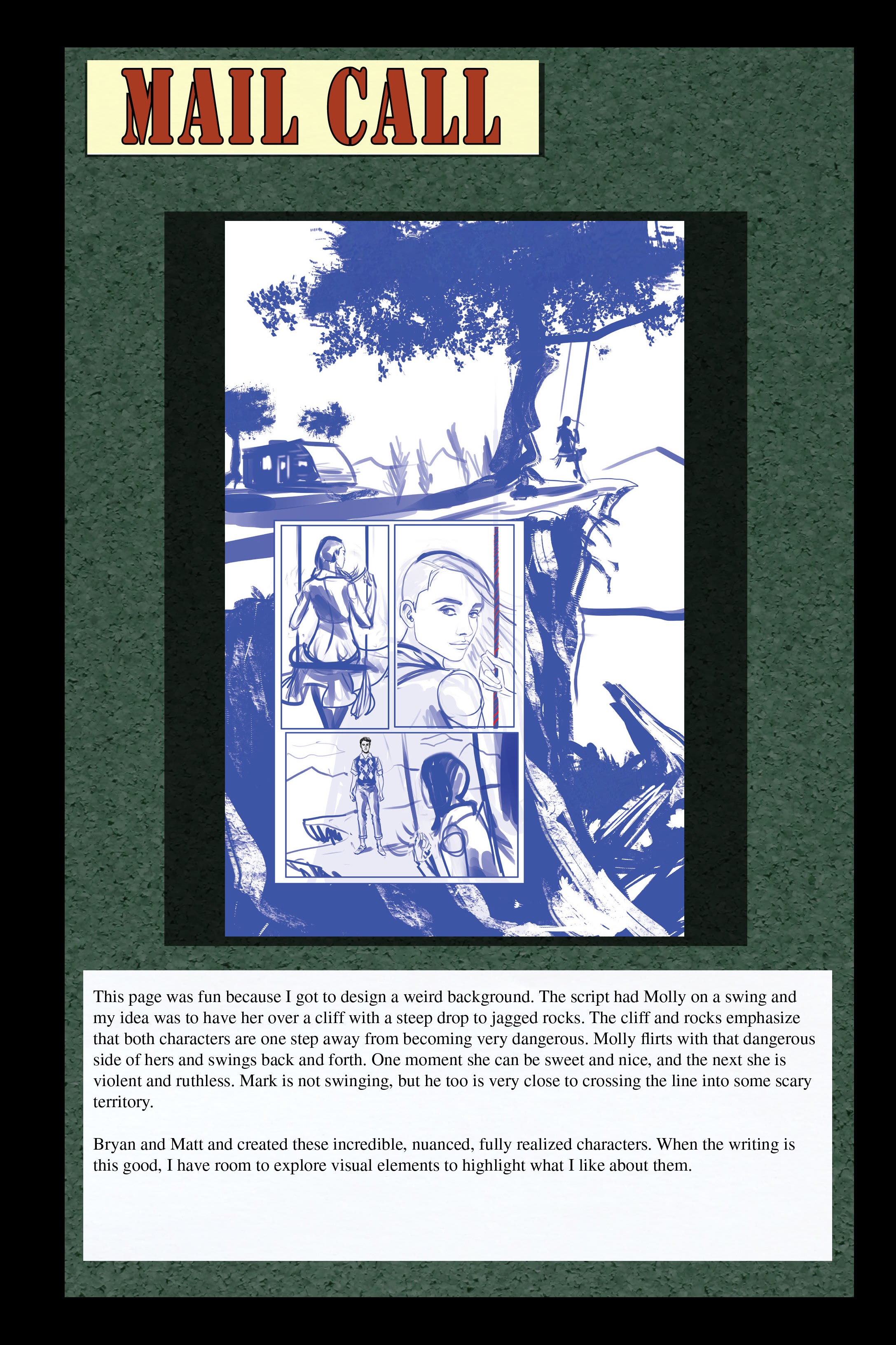 Read online Postal: The Complete Collection comic -  Issue # TPB (Part 7) - 55