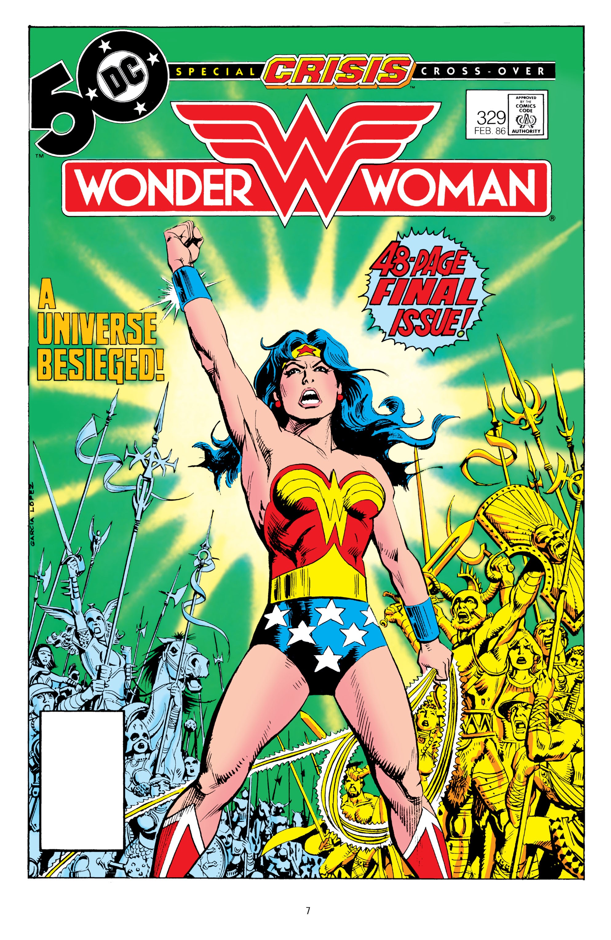 Read online Wonder Woman: Her Greatest Victories comic -  Issue # TPB (Part 1) - 8