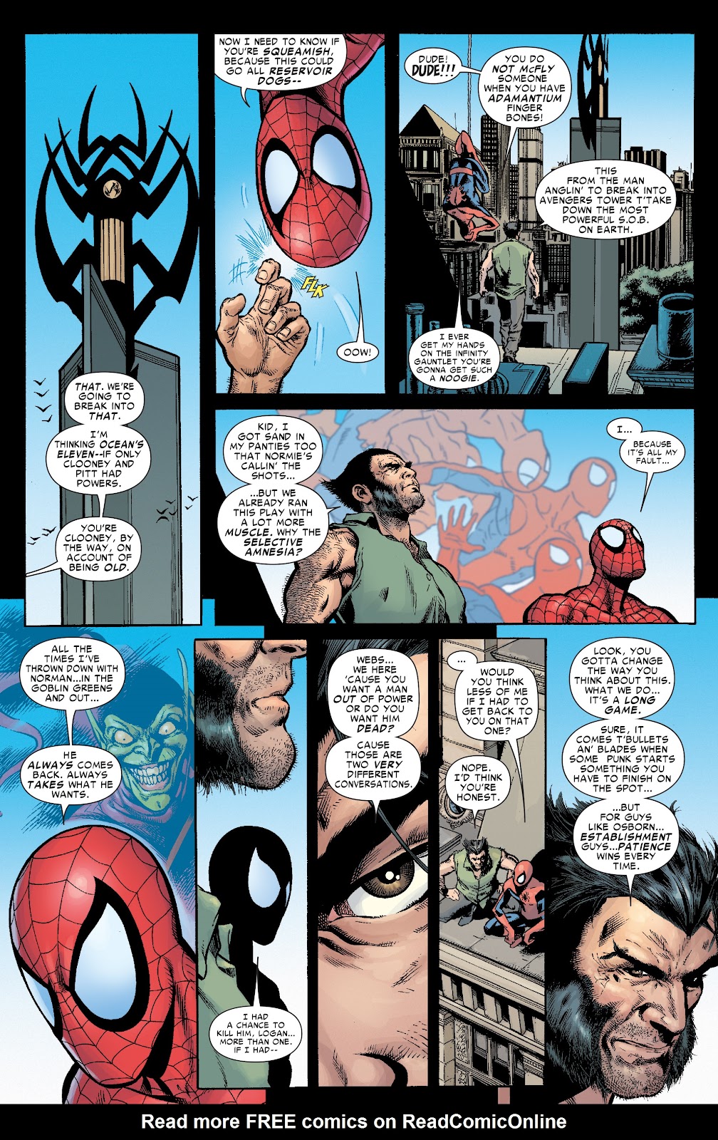 The Amazing Spider-Man: Brand New Day: The Complete Collection issue TPB 4 (Part 2) - Page 16