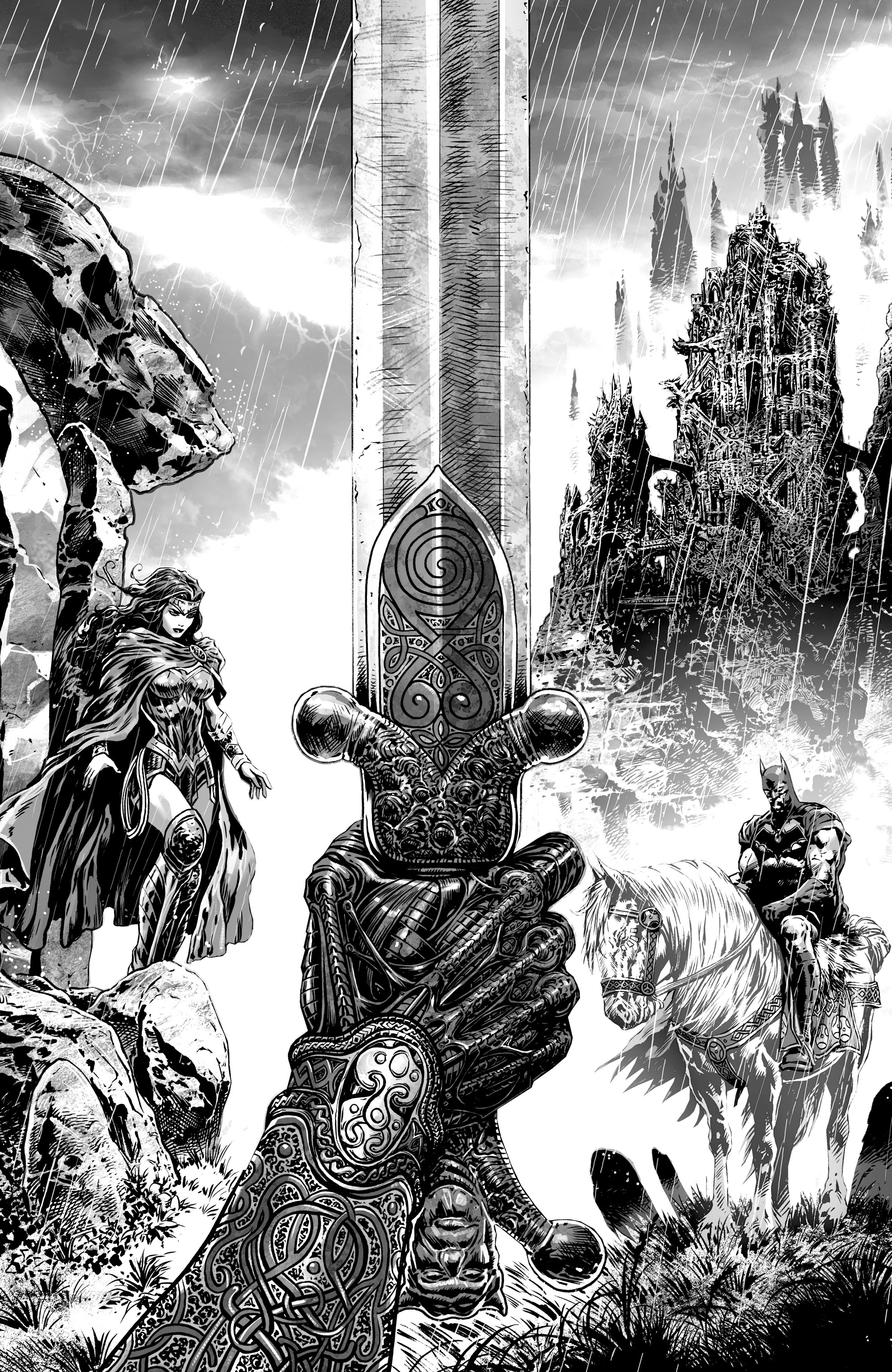 Read online The Brave and the Bold: Batman and Wonder Woman comic -  Issue # _TPB - 76