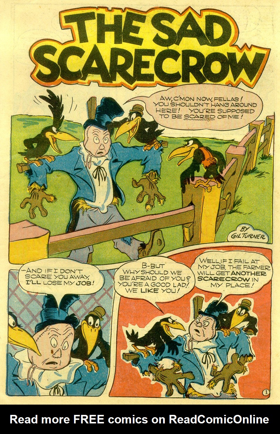 Read online Ha Ha Comics comic -  Issue #22 - 45