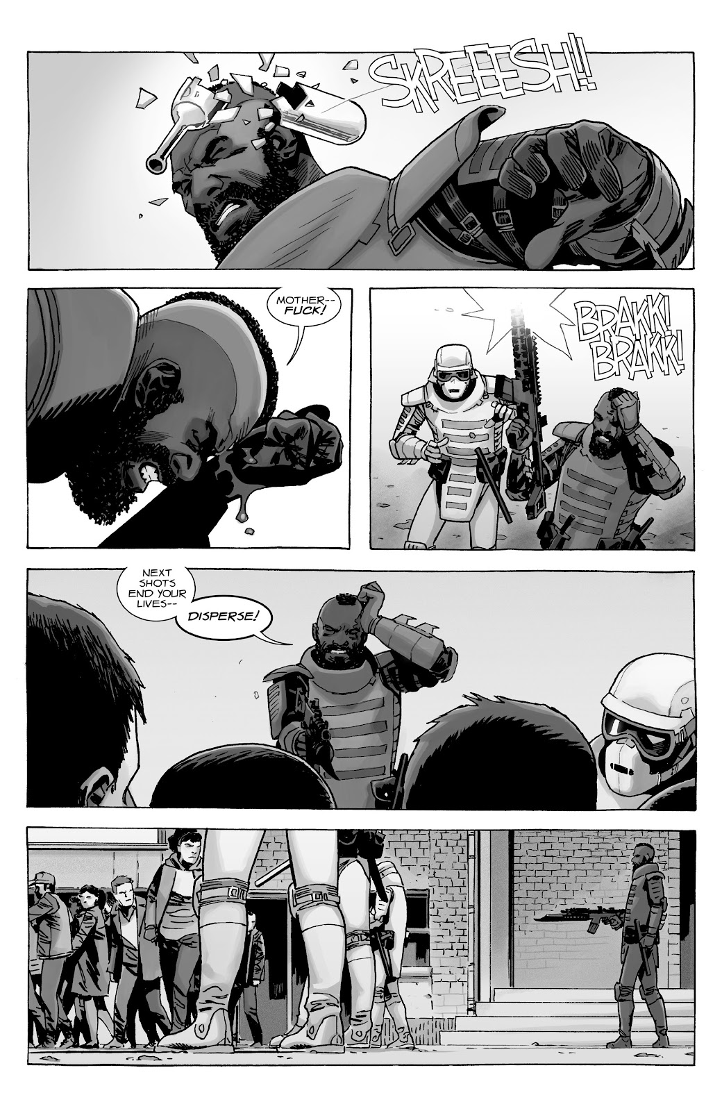 The Walking Dead issue 189 - Page 22