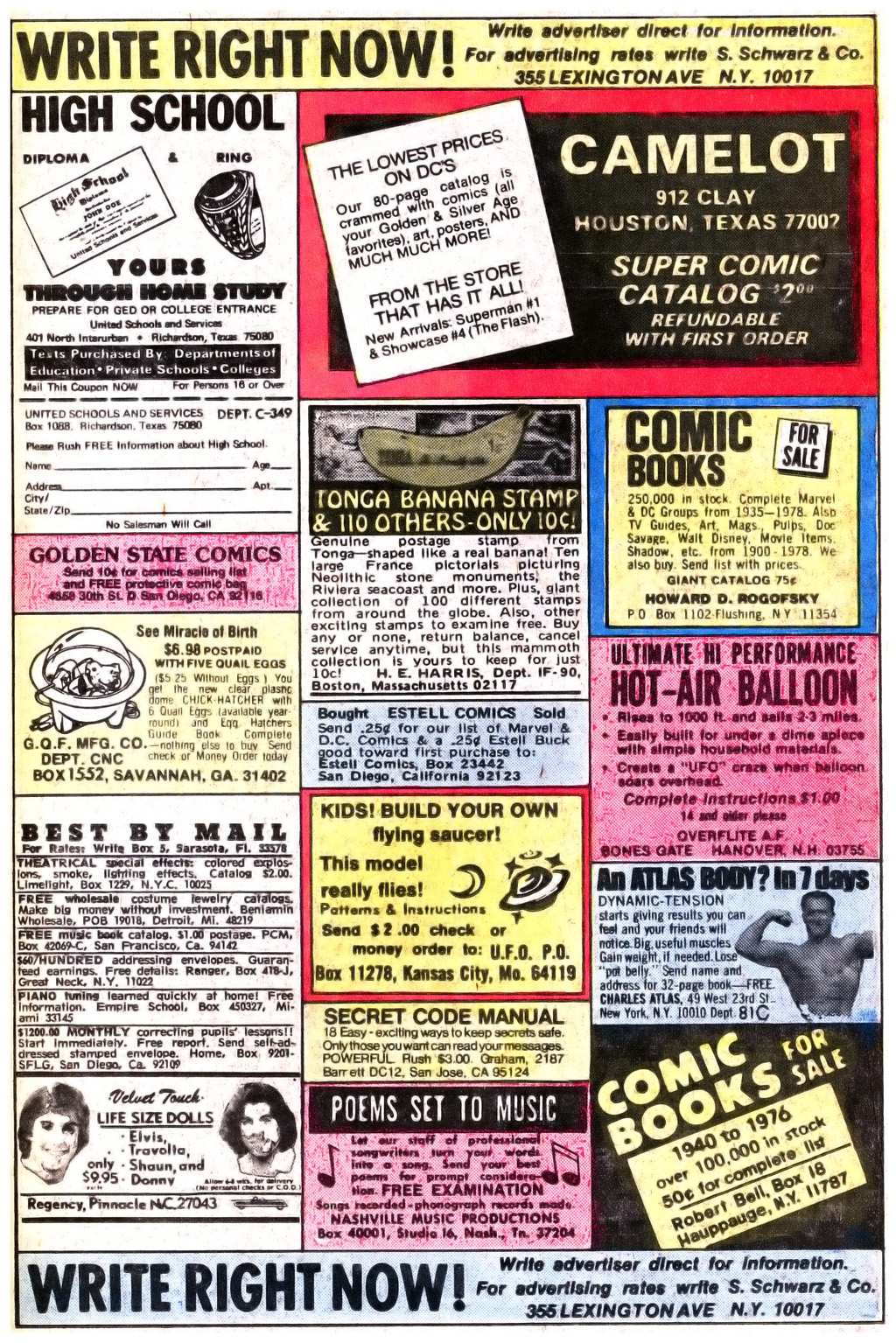 Read online Wonder Woman (1942) comic -  Issue #253 - 22