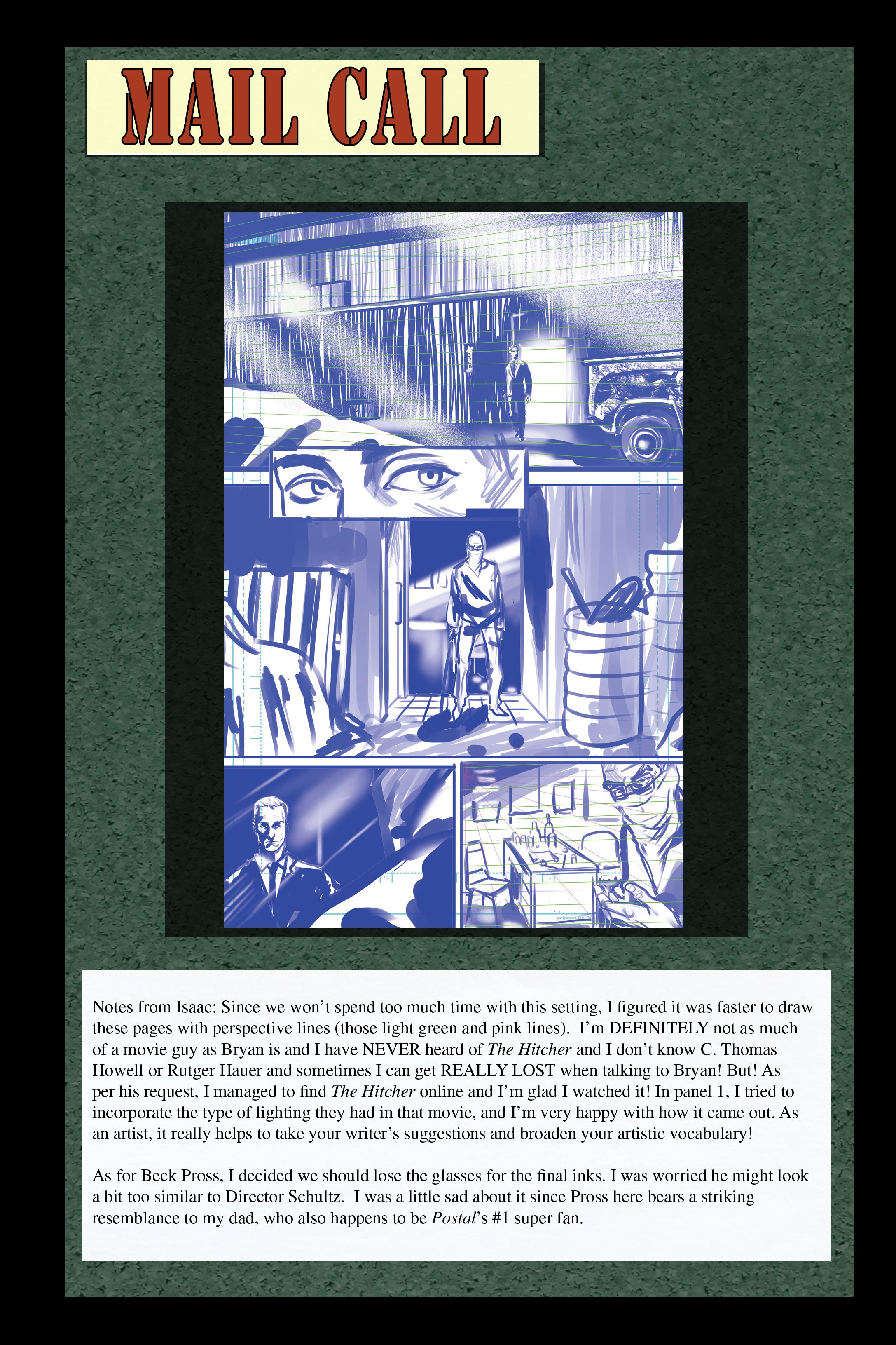 Read online Postal: The Complete Collection comic -  Issue # TPB (Part 7) - 47