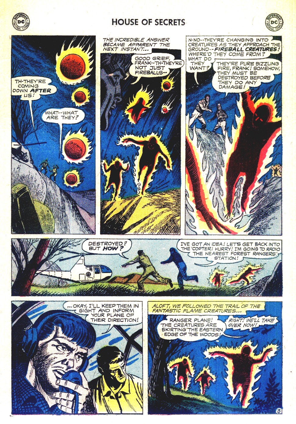 House of Secrets (1956) issue 20 - Page 27