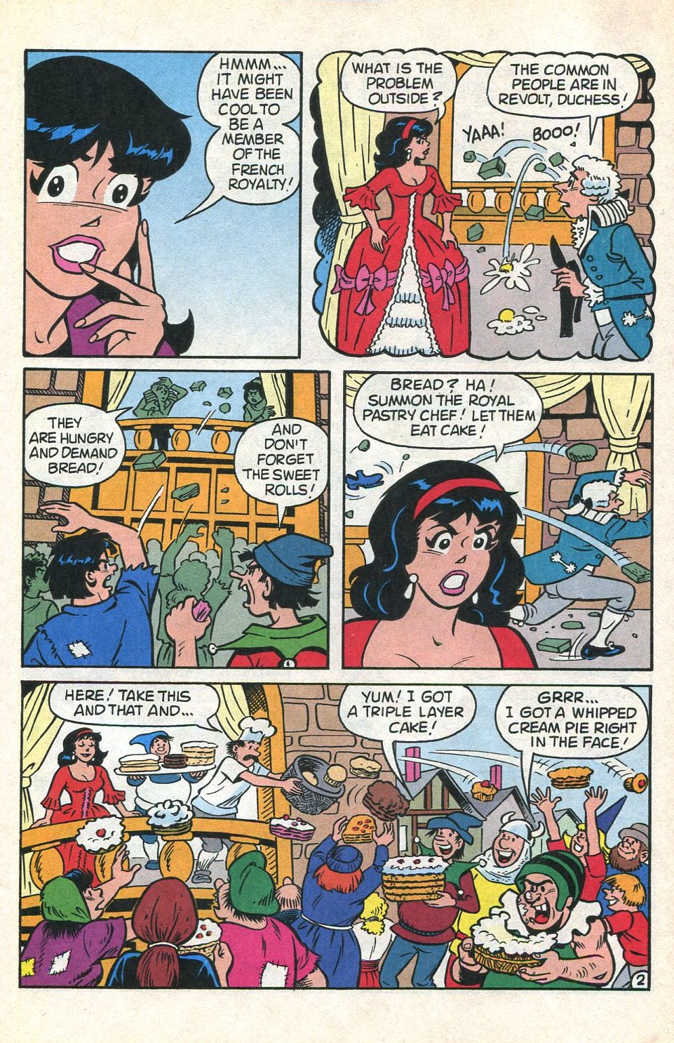 Read online Betty and Veronica (1987) comic -  Issue #124 - 13