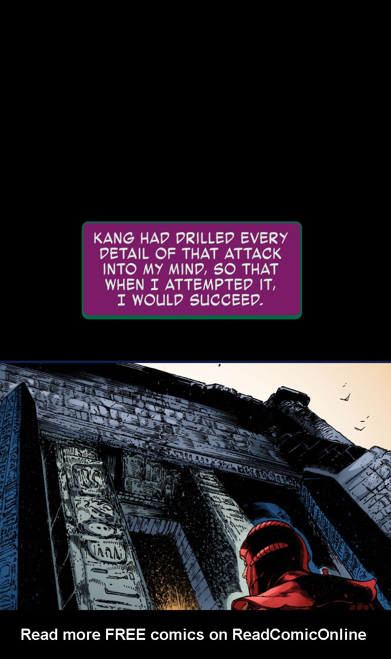 Kang the Conqueror: Only Myself Left to Conquer Infinity Comic issue 4 - Page 75