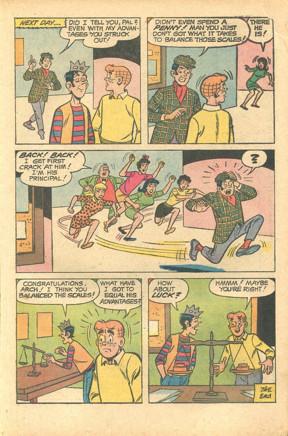 Read online Archie's Pals 'N' Gals (1952) comic -  Issue #64 - 27