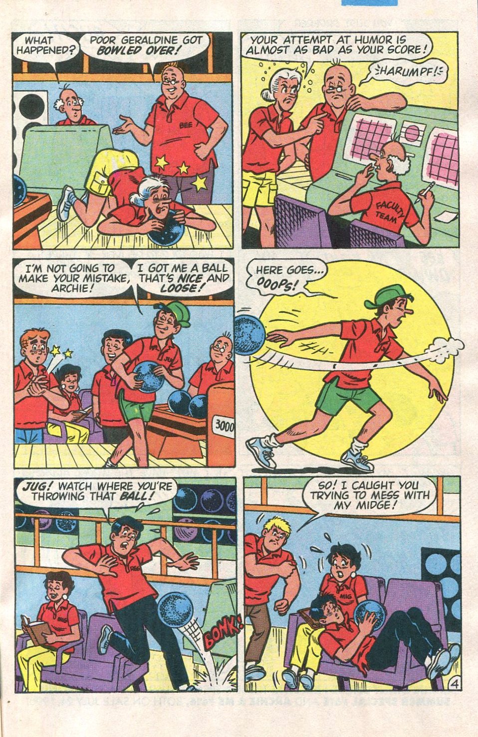 Read online Archie's Pals 'N' Gals (1952) comic -  Issue #219 - 31