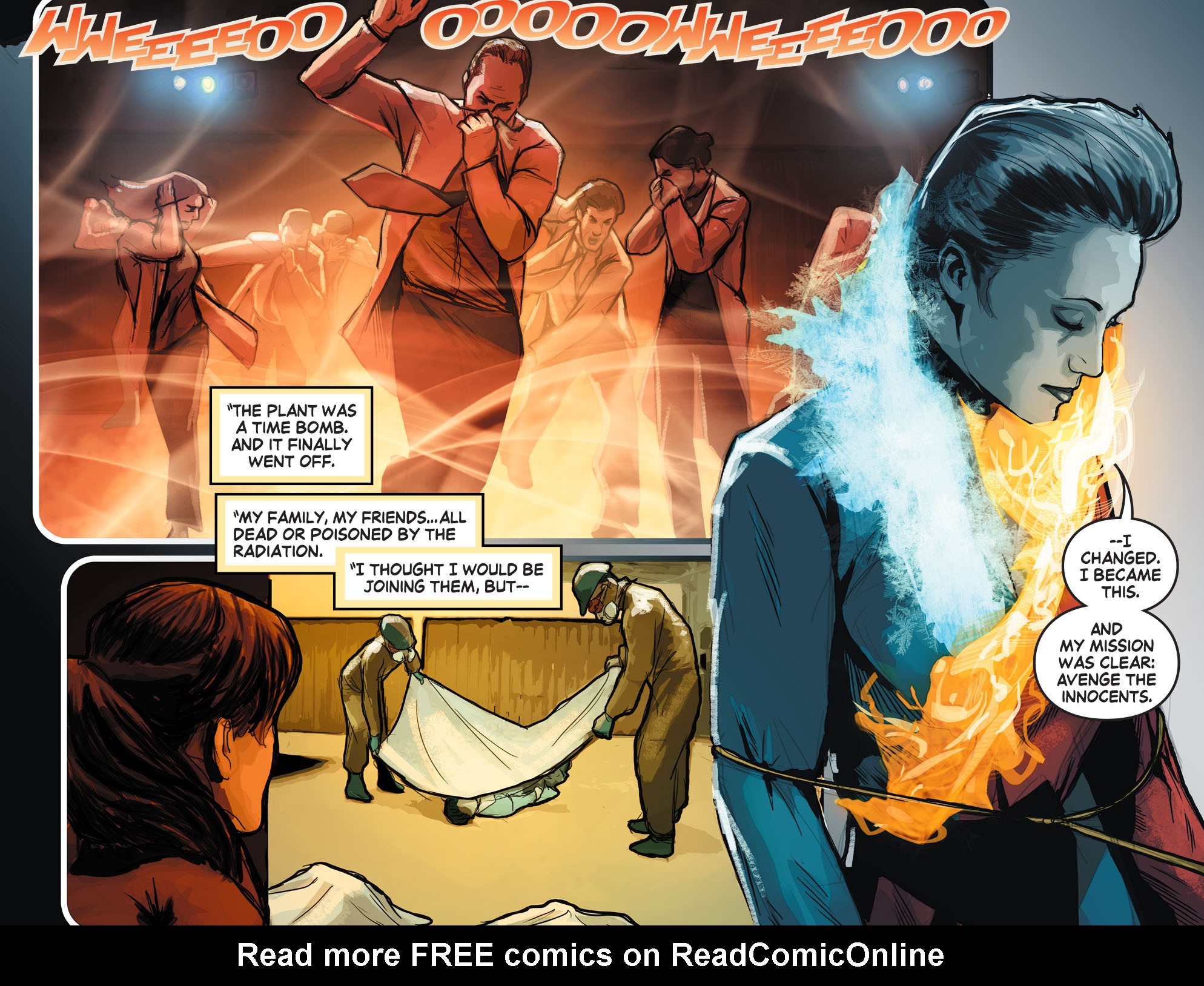 Read online Wonder Woman '77 [I] comic -  Issue #12 - 16