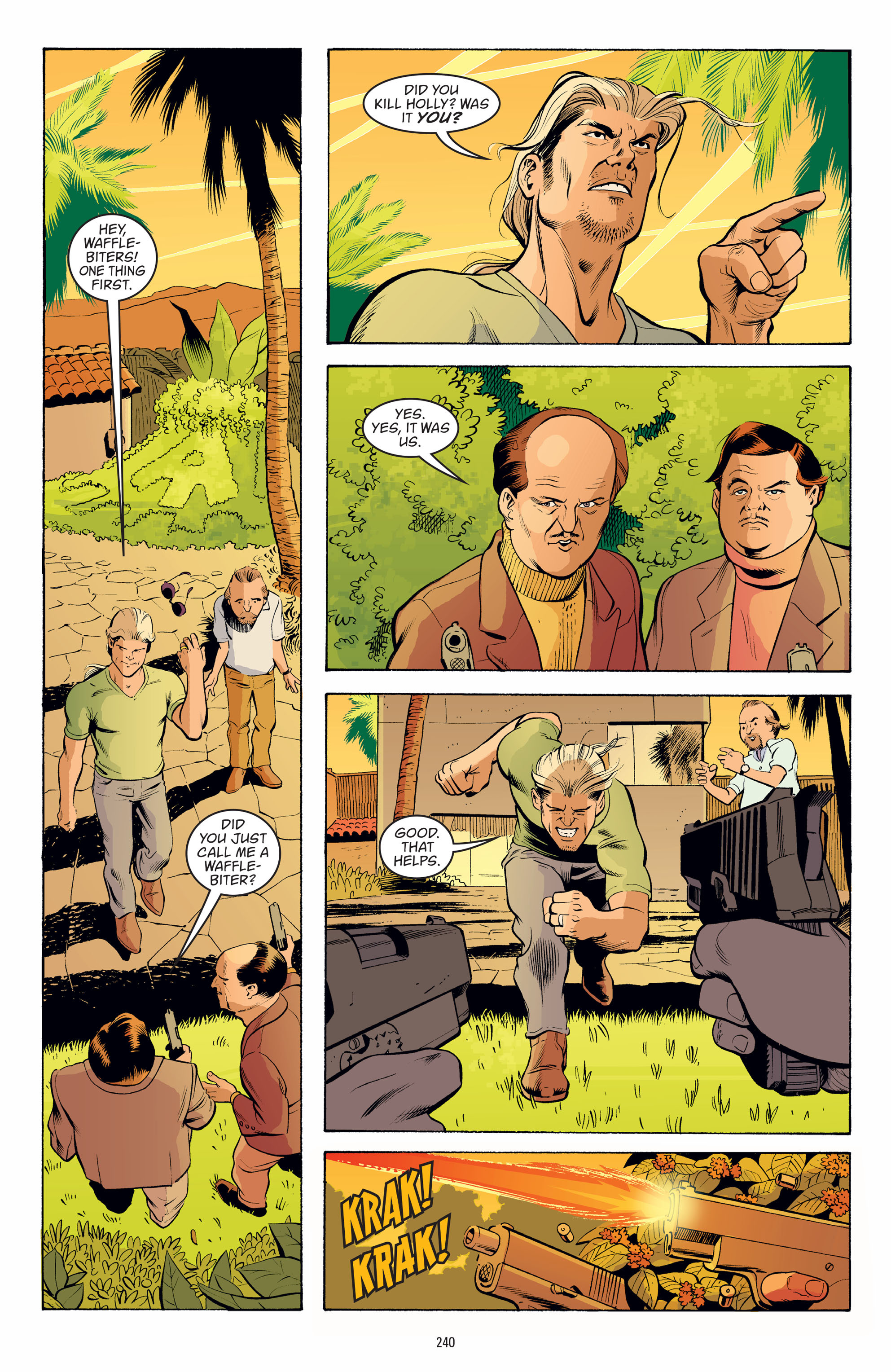 Read online Jack of Fables comic -  Issue # _TPB The Deluxe Edition 1 (Part 3) - 37
