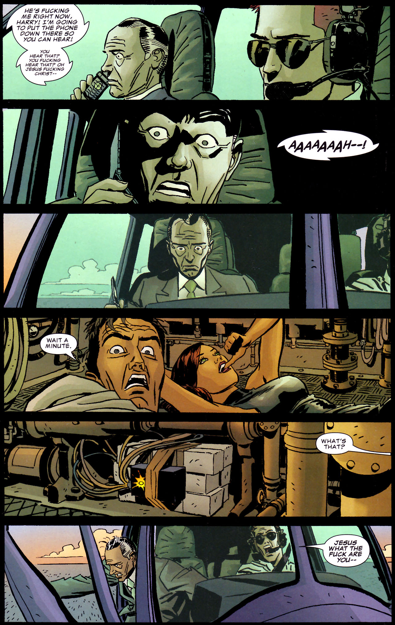 The Punisher (2004) Issue #36 #36 - English 10