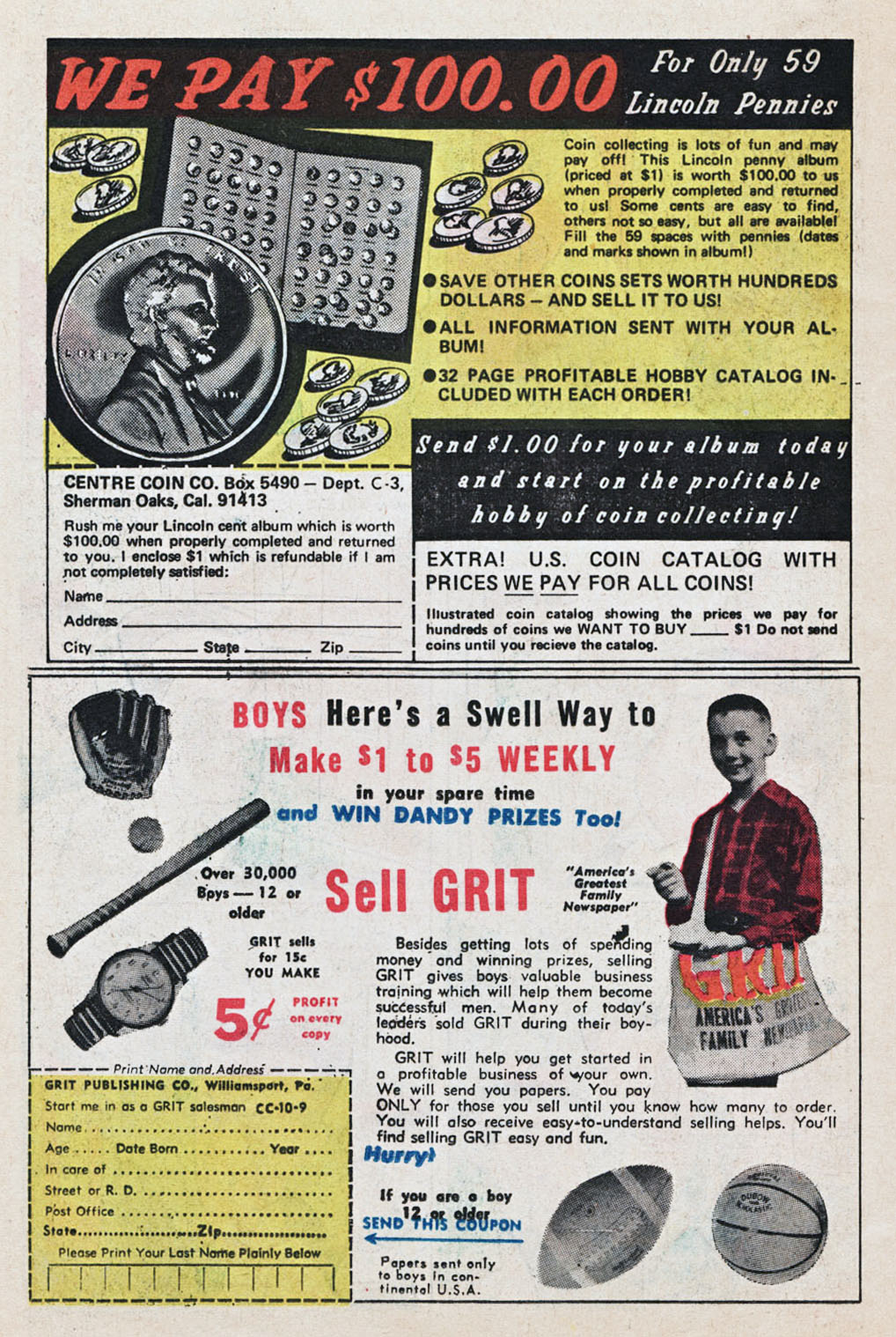 Read online Abbott & Costello comic -  Issue #11 - 14