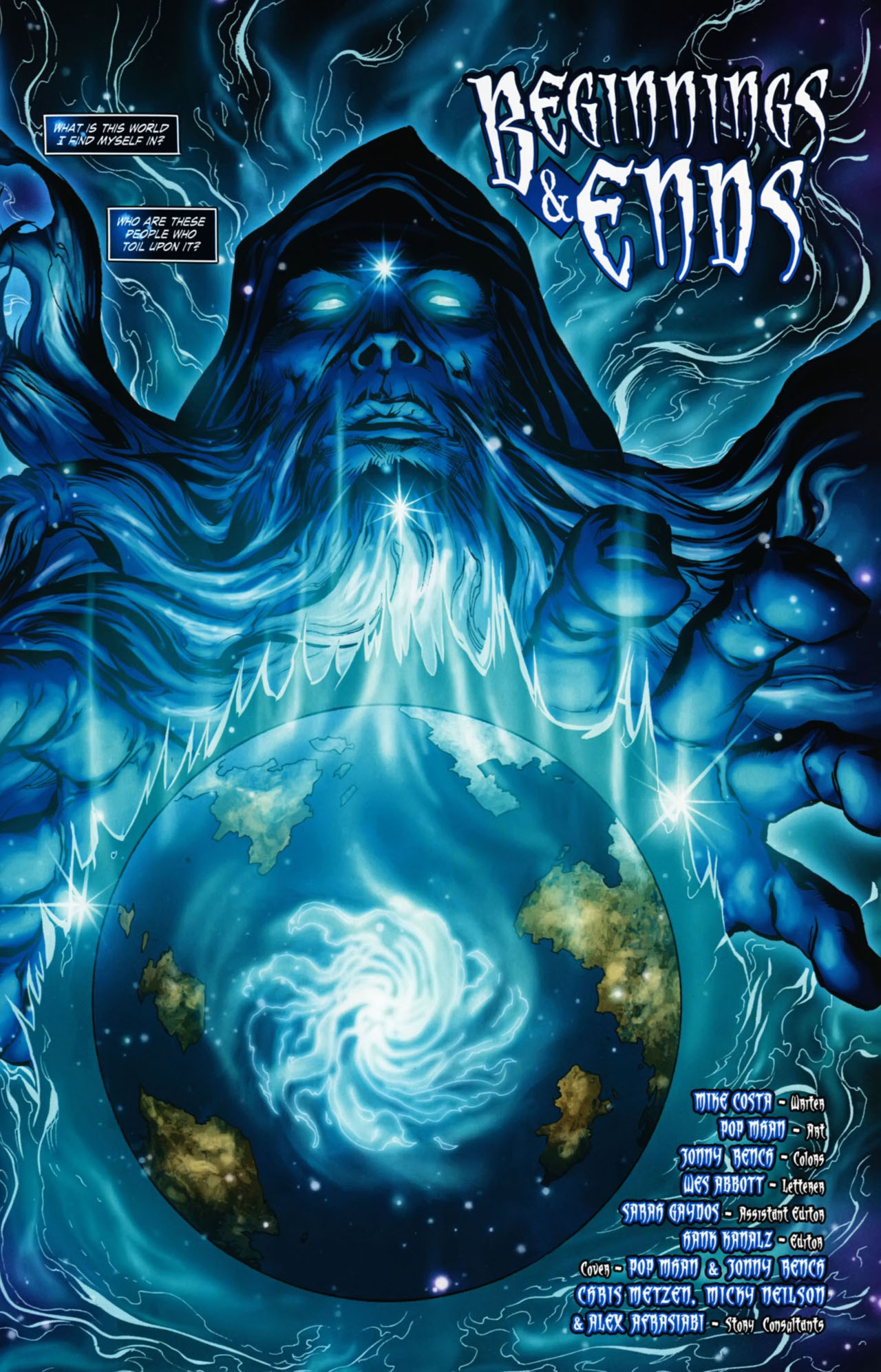 Read online World of Warcraft Special comic -  Issue # Full - 5