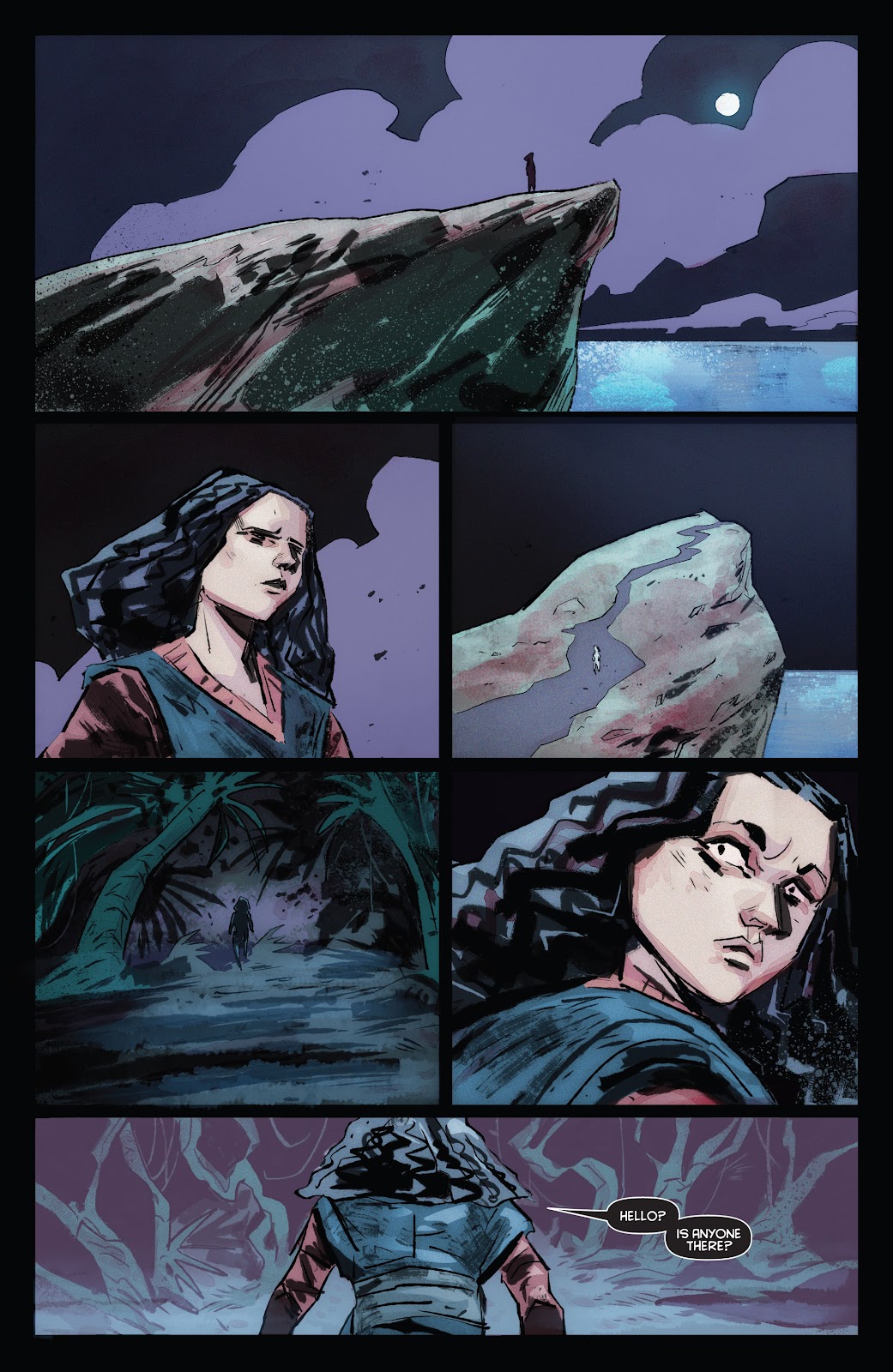 Dark Ark: After the Flood issue 3 - Page 20