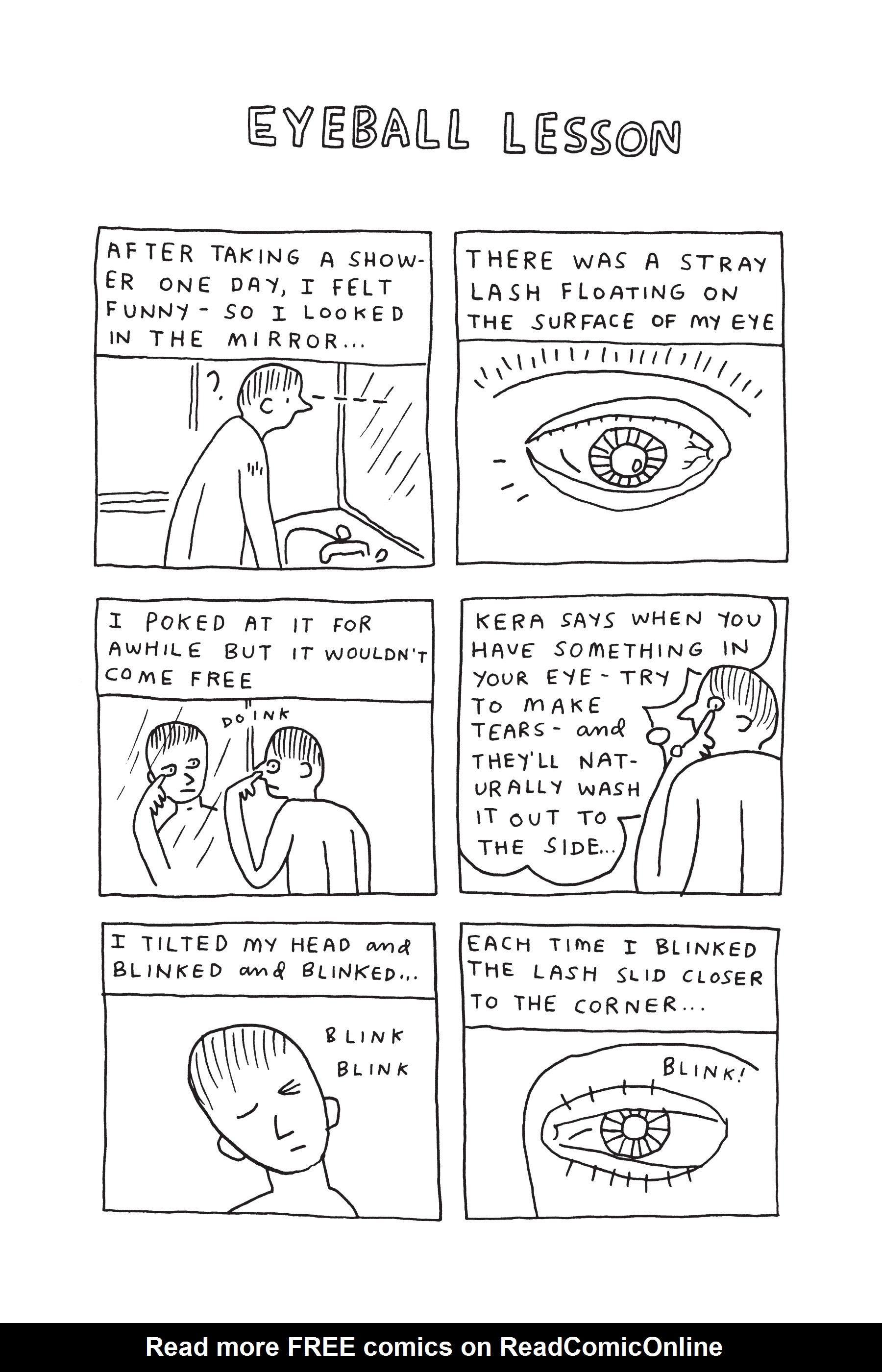 Read online Map of My Heart comic -  Issue # TPB (Part 1) - 87