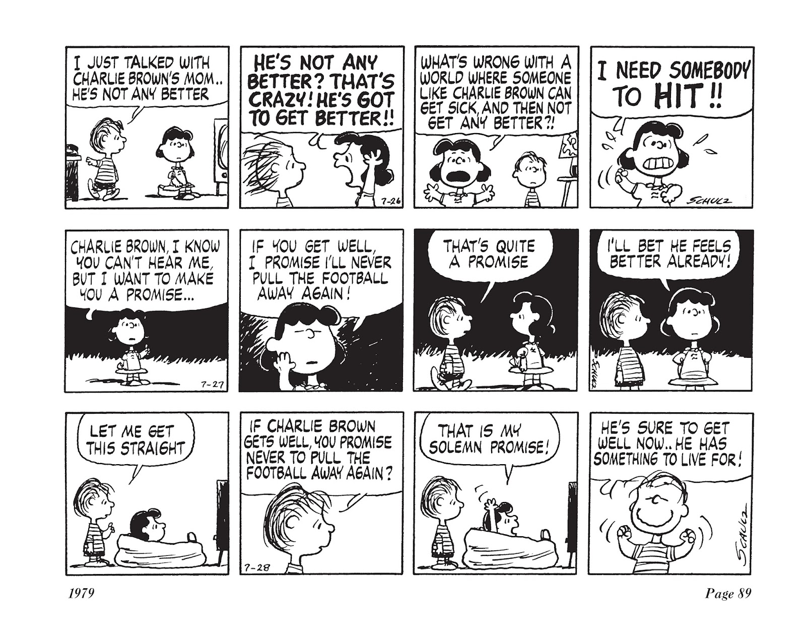 The Complete Peanuts issue TPB 15 - Page 103