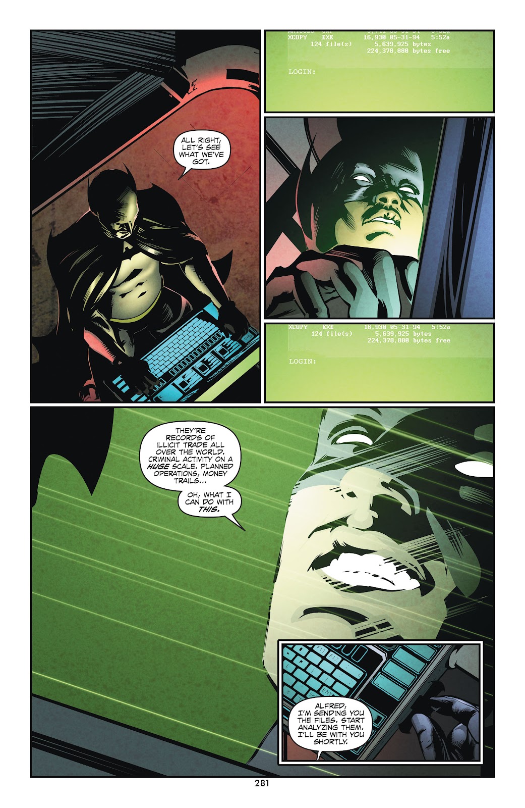 Batman Arkham: The Riddler issue TPB (Part 3) - Page 80