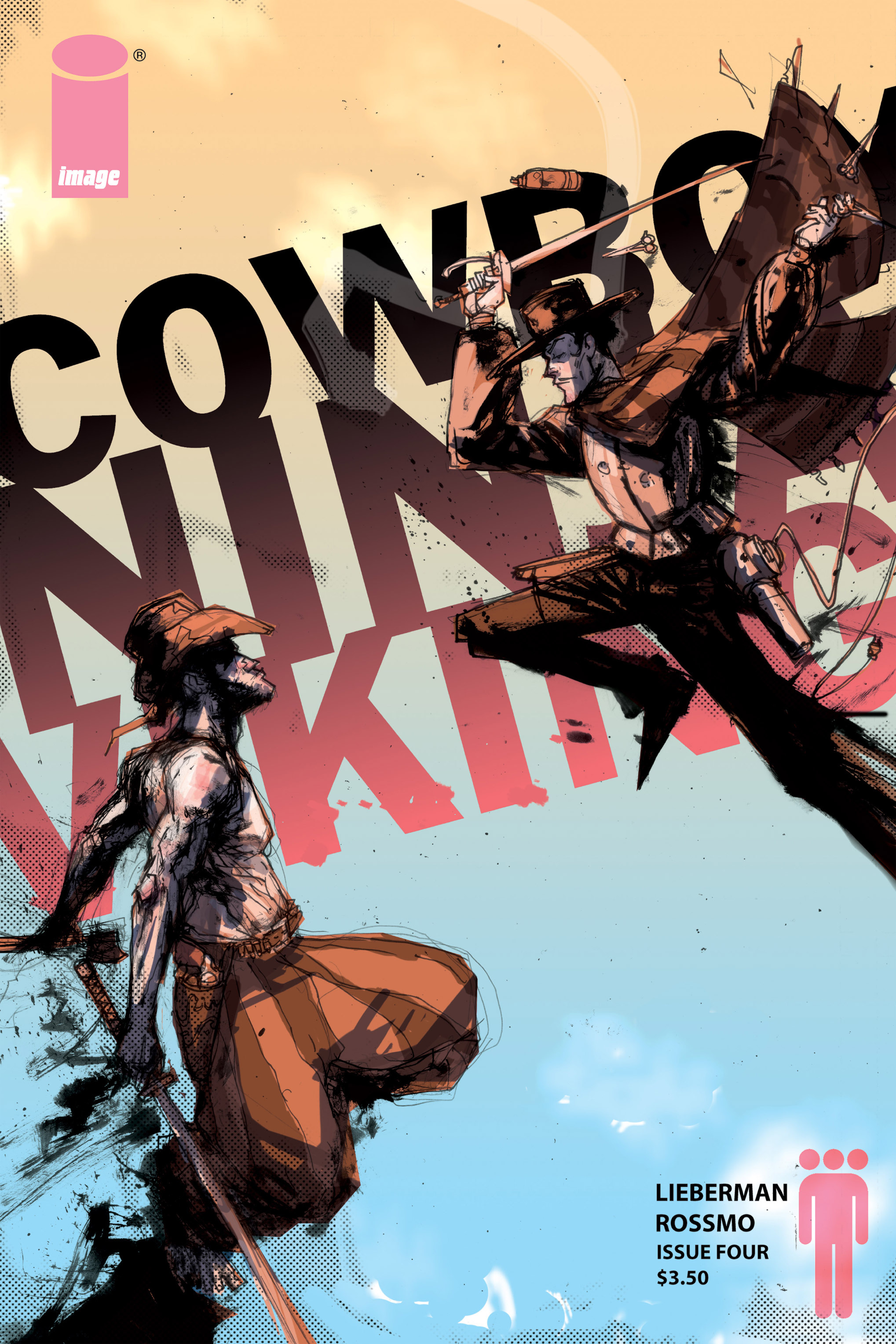 Read online Cowboy Ninja Viking Deluxe Edition comic -  Issue # TPB - 82