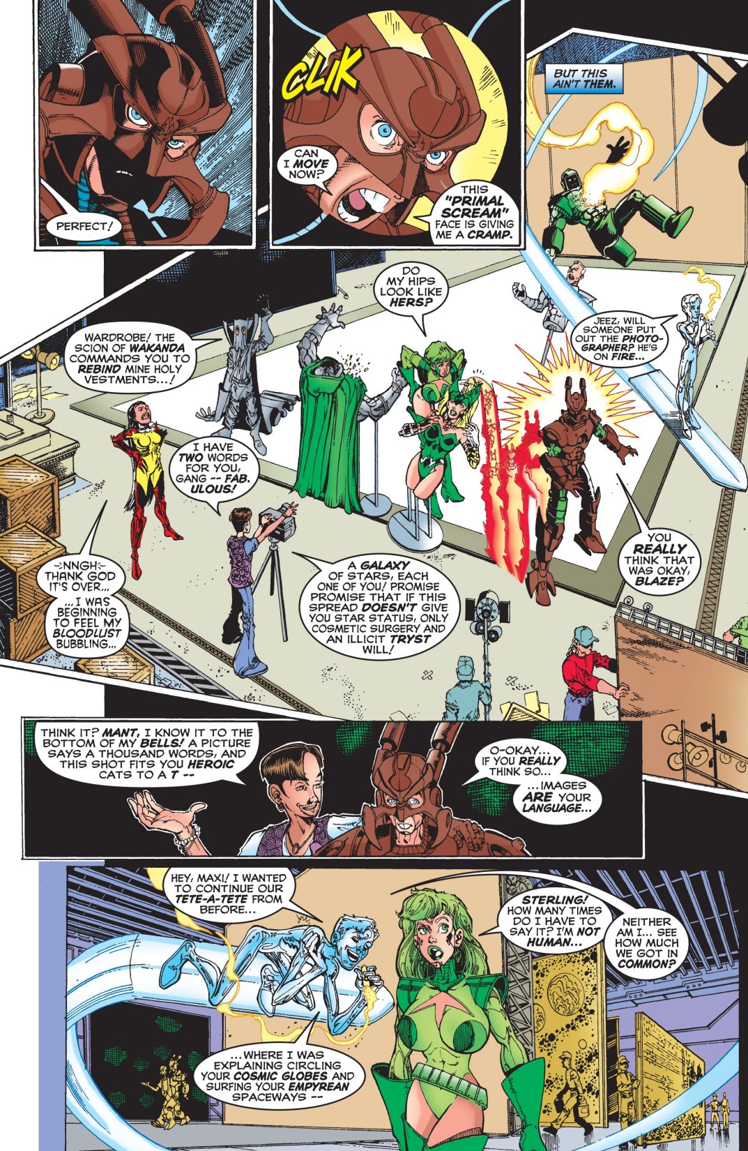 Read online Deadpool Classic comic -  Issue # TPB 20 (Part 1) - 88