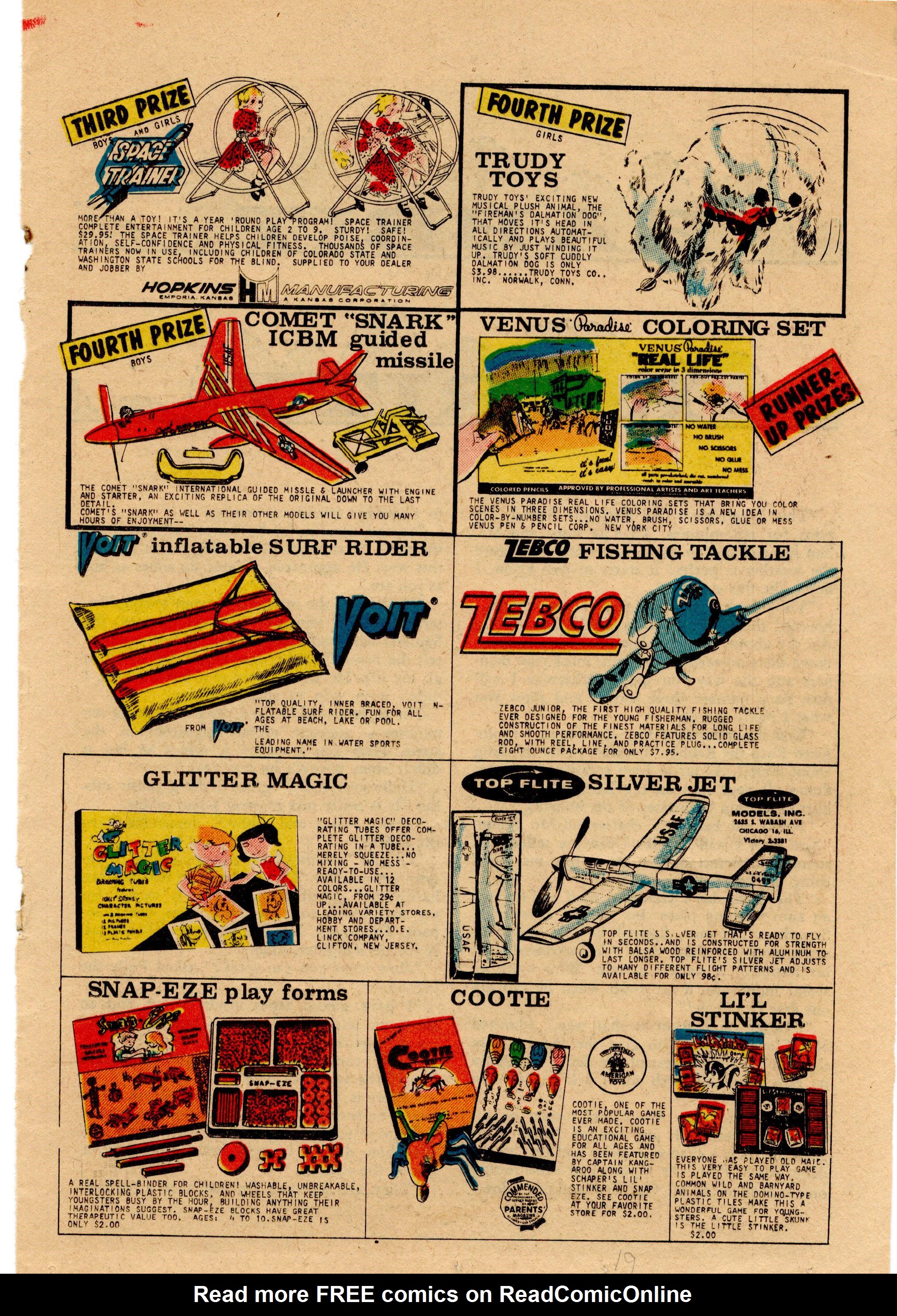 Read online Atomic Mouse comic -  Issue #44 - 17