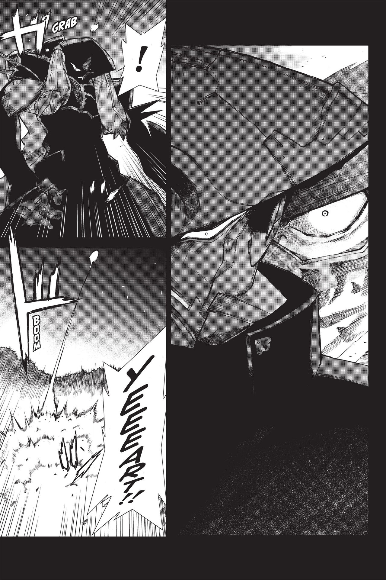 Read online Ninja Slayer Kills! comic -  Issue #1 - 96