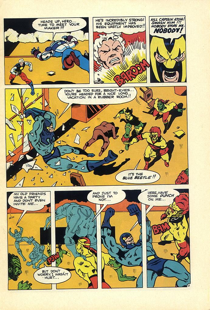 Read online Americomics comic -  Issue # _Special 1 - 13