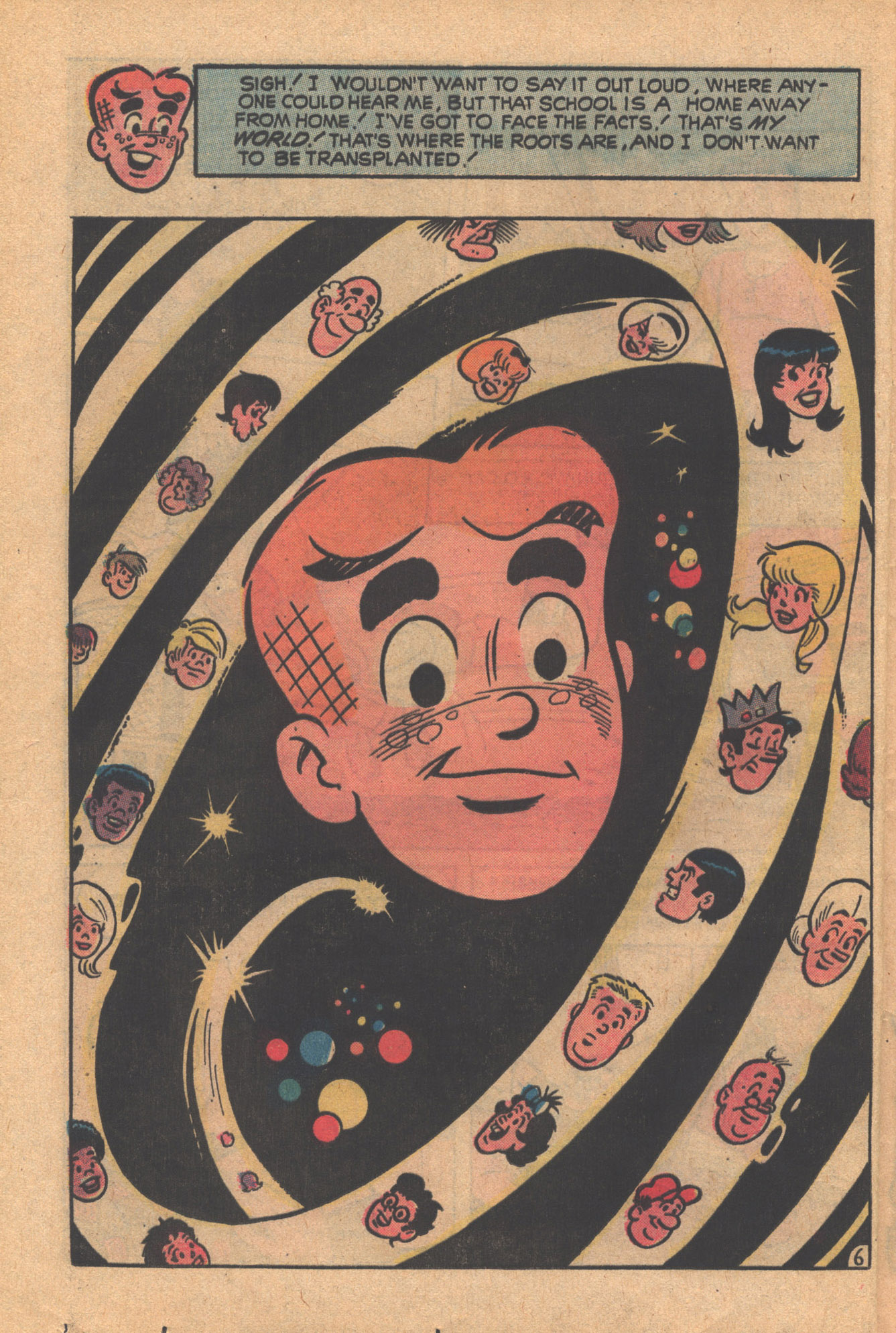 Read online Archie at Riverdale High (1972) comic -  Issue #2 - 25