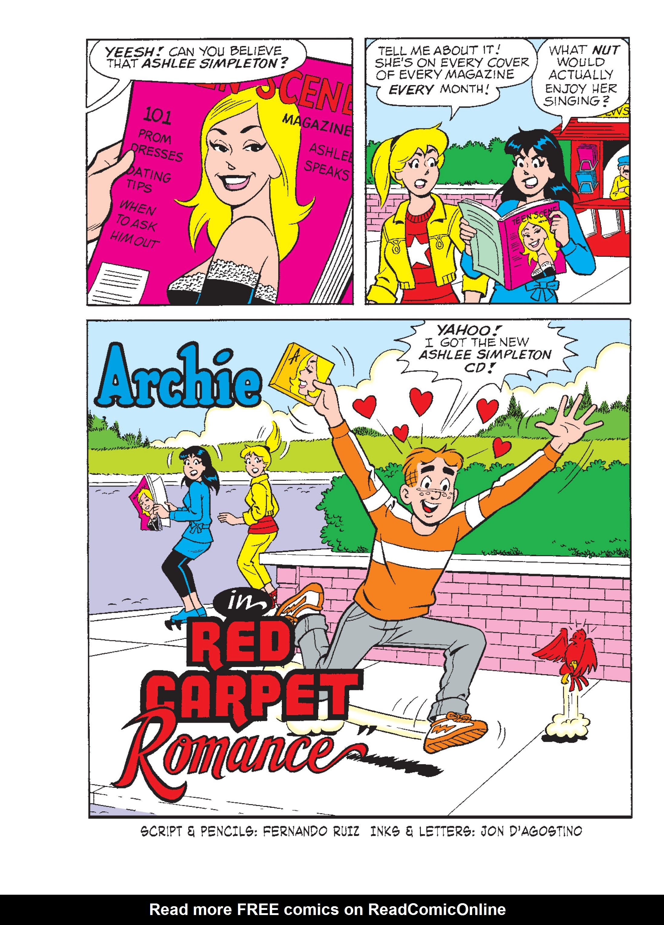 Read online World of Archie Double Digest comic -  Issue #88 - 46
