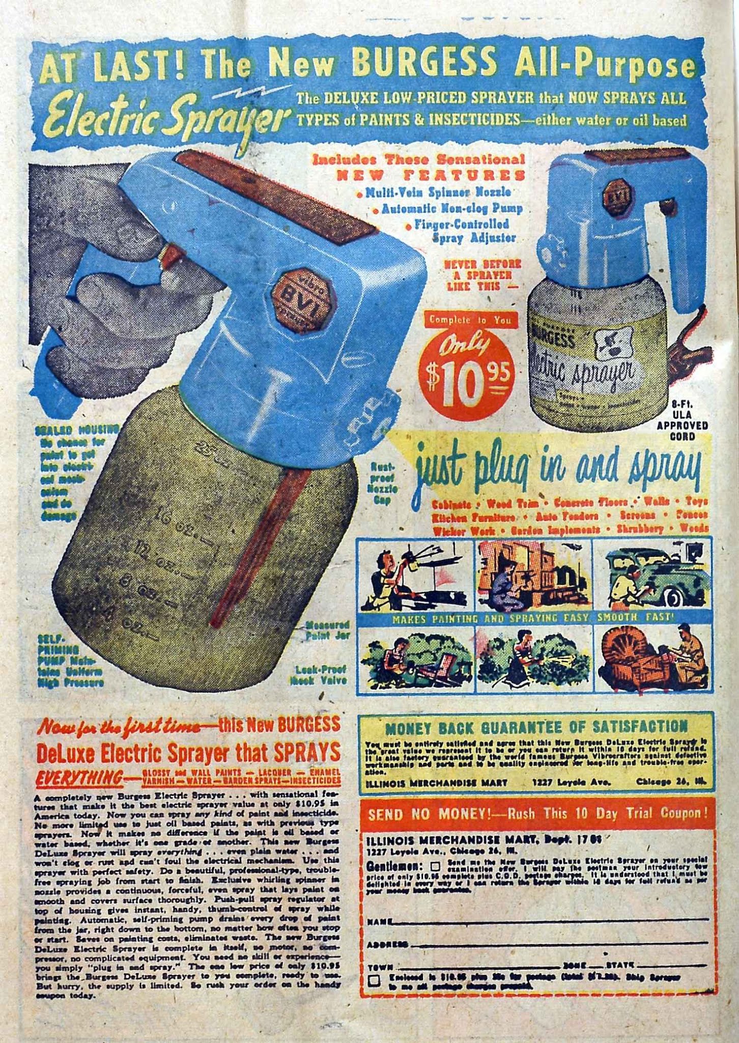 Read online Beware comic -  Issue #10 - 34