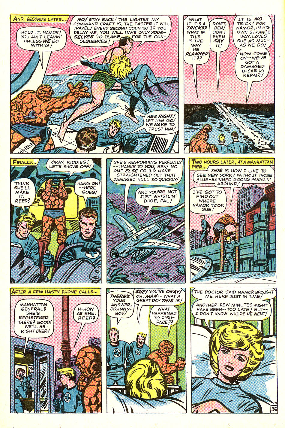 Fantastic Four (1961) _Annual_8 Page 37