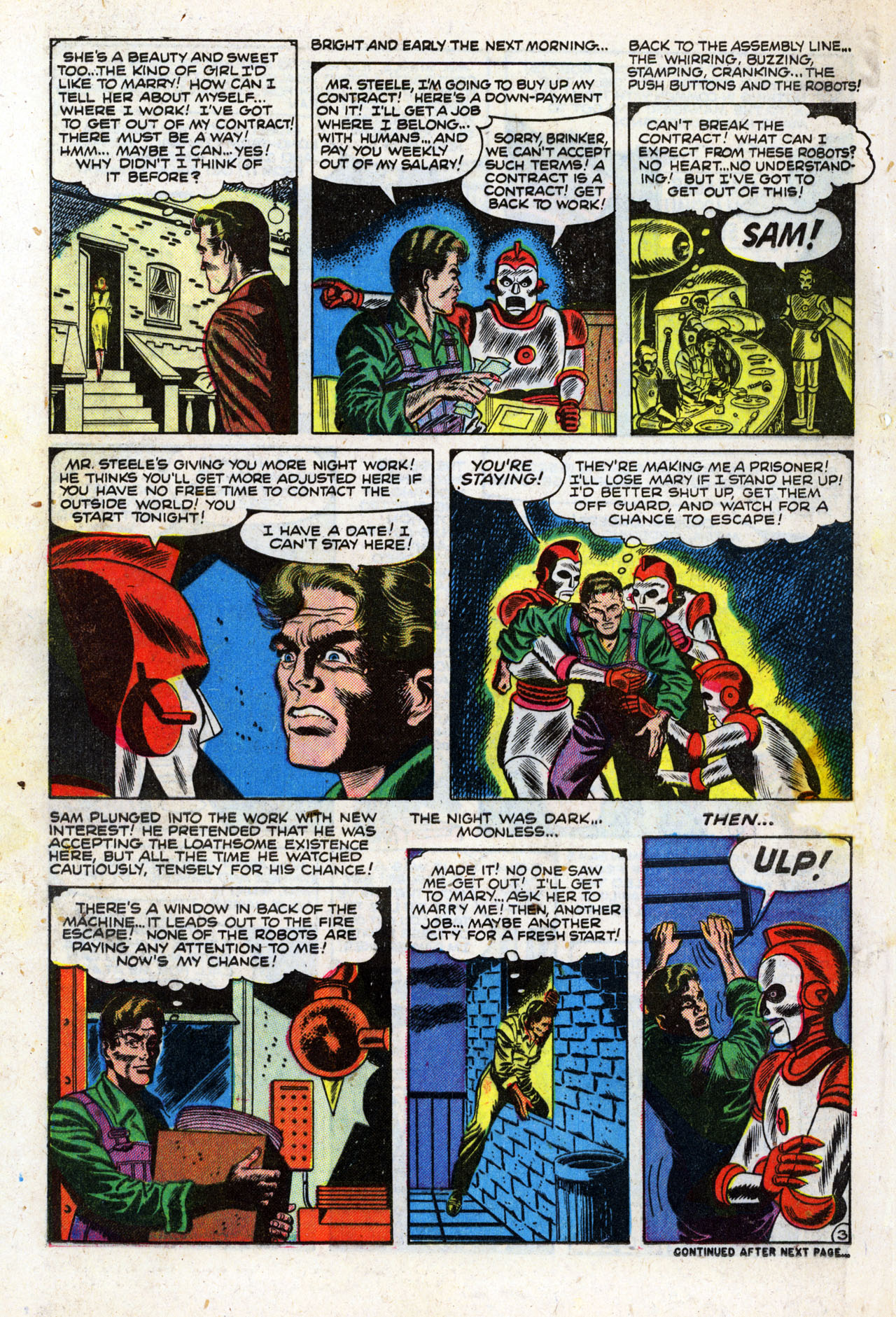 Read online Spellbound (1952) comic -  Issue #16 - 12