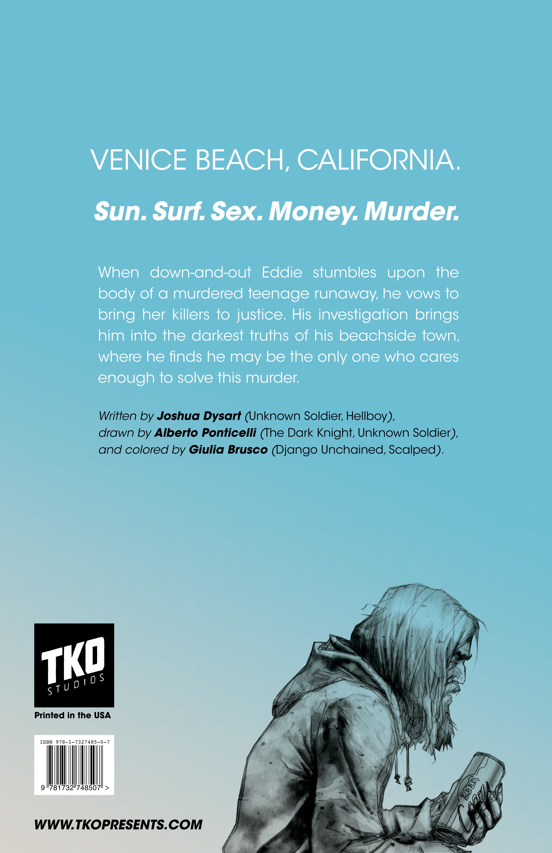 Read online Goodnight Paradise comic -  Issue # _TPB (Part 2) - 83