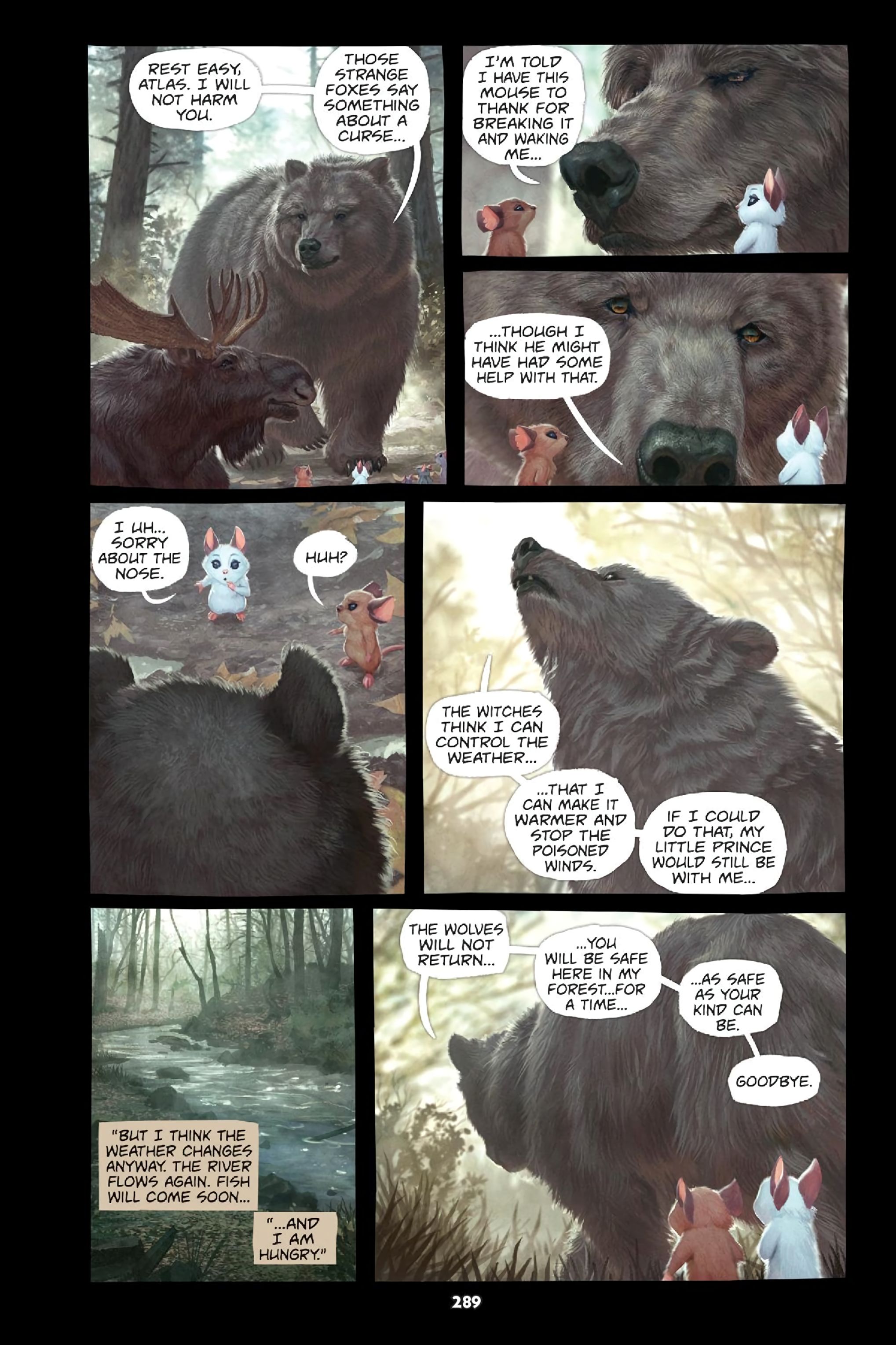 Read online Scurry comic -  Issue # TPB (Part 3) - 94