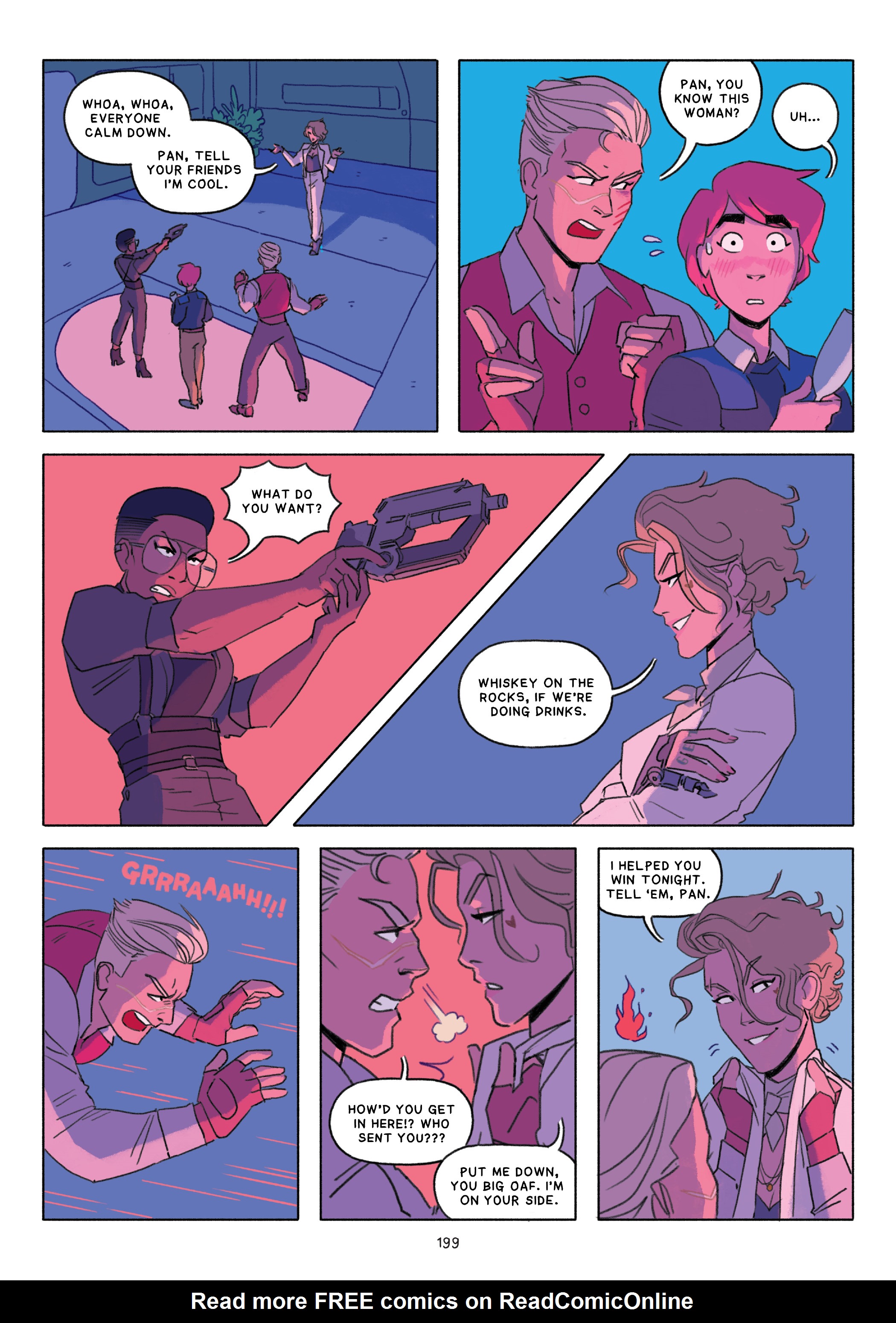 Read online Cosmoknights comic -  Issue # TPB 1 (Part 2) - 93
