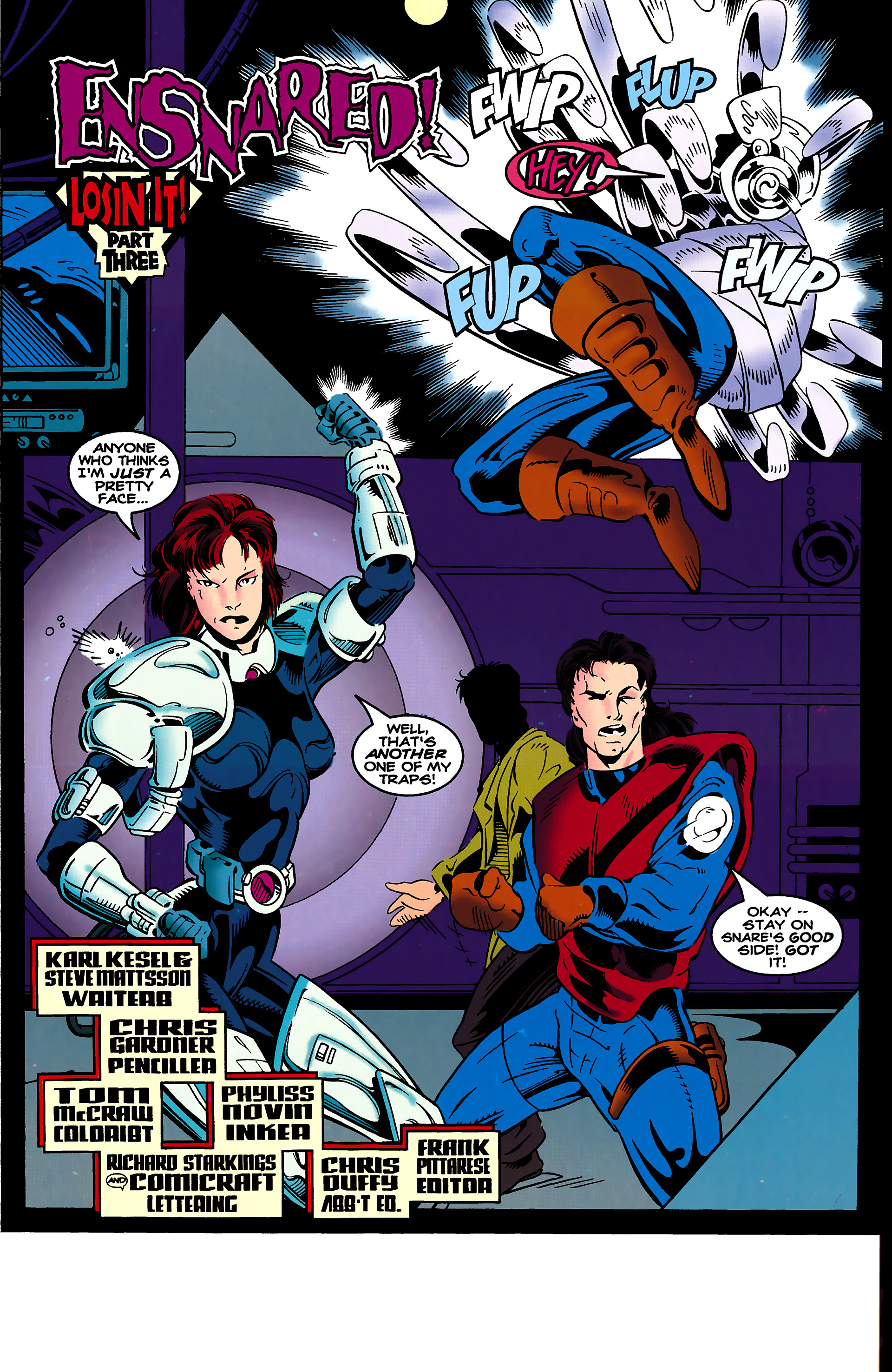 Superboy (1994) 27 Page 2