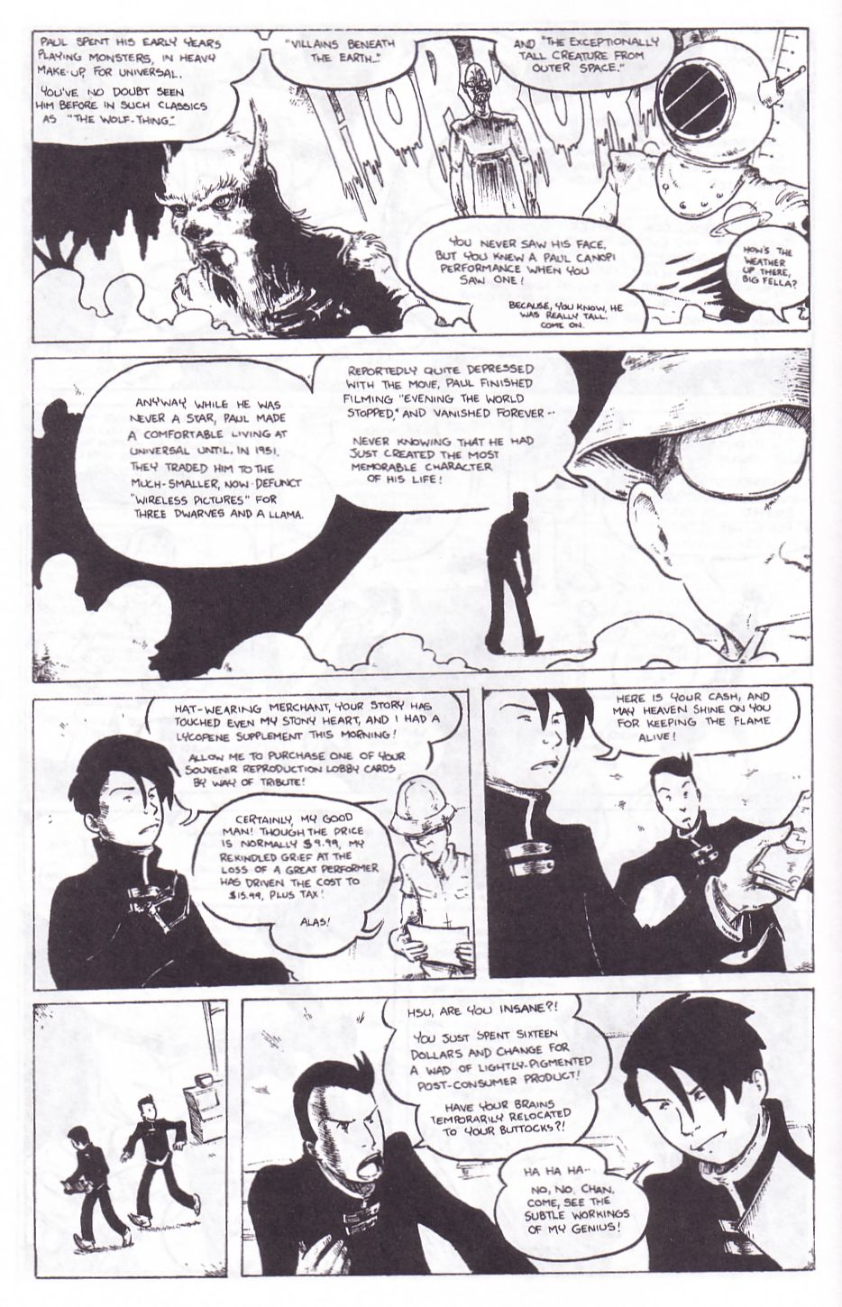 Hsu and Chan issue 4 - Page 12