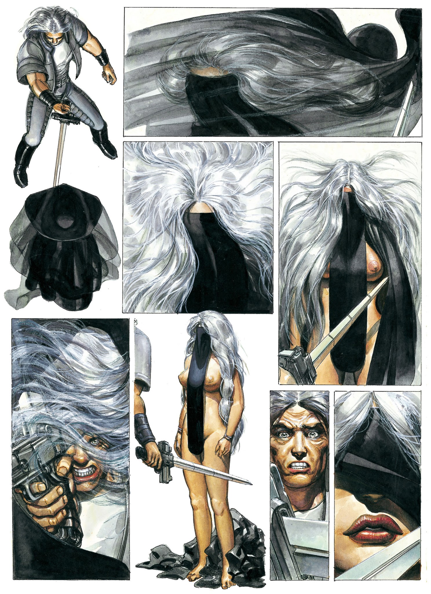 Read online The Metabarons (2015) comic -  Issue #2 - 34
