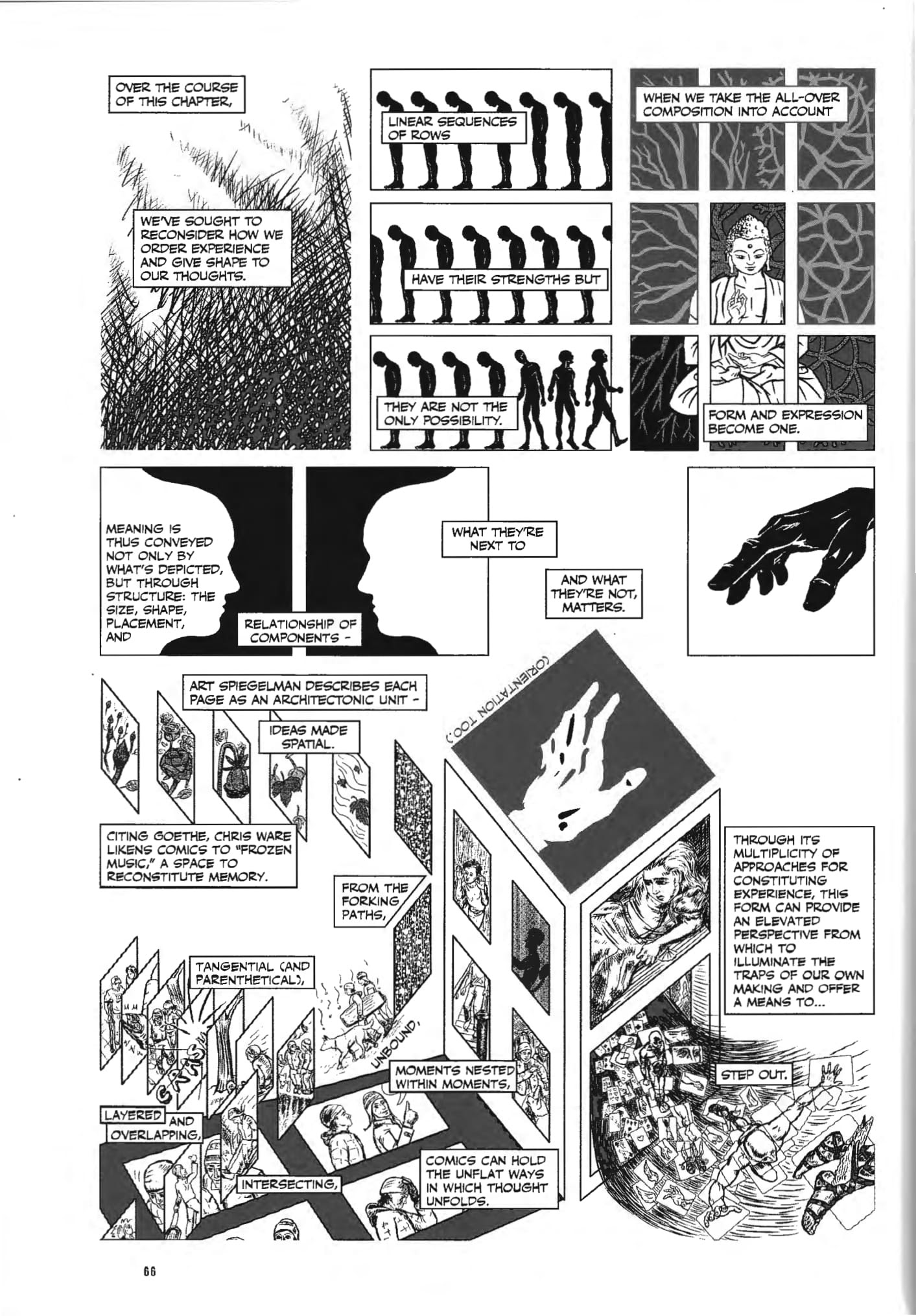 Read online Unflattening comic -  Issue # TPB (Part 1) - 65