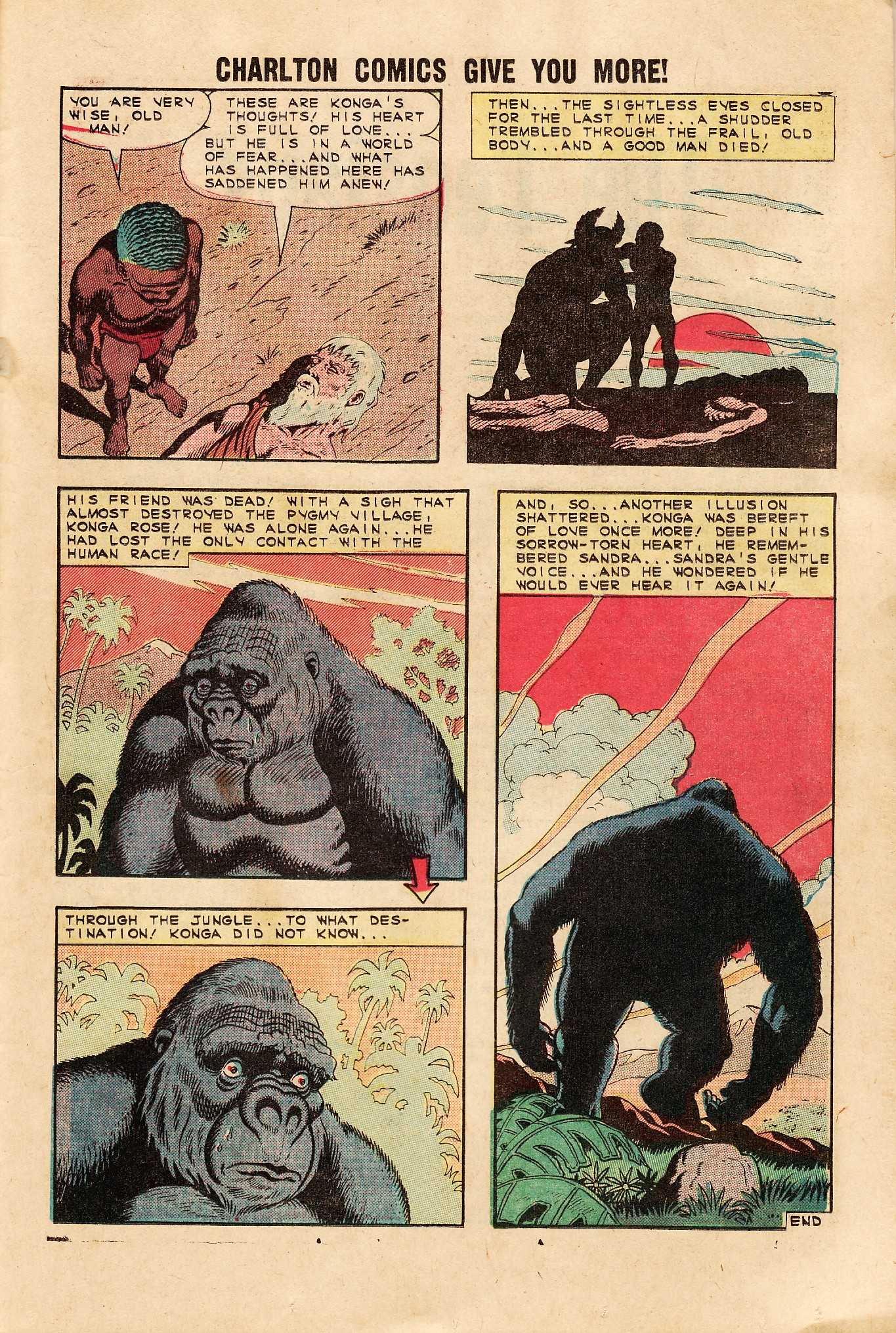 Read online Konga comic -  Issue #17 - 25