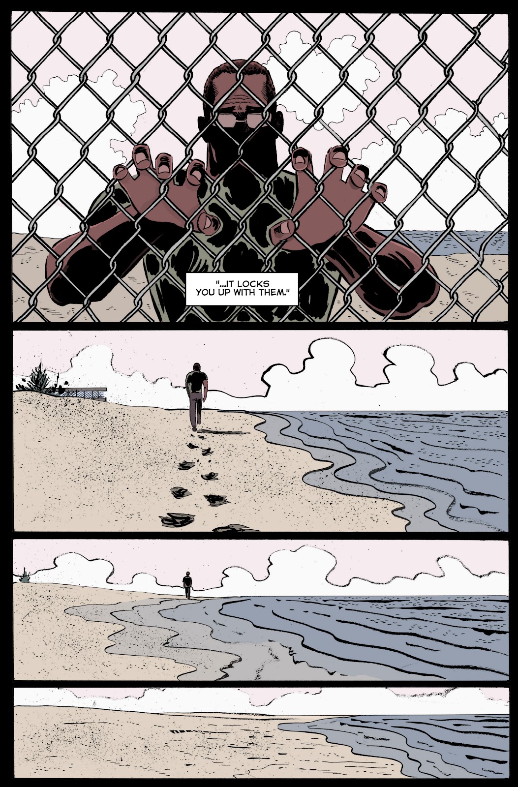 The Rise of the Antichrist issue 8 - Page 26
