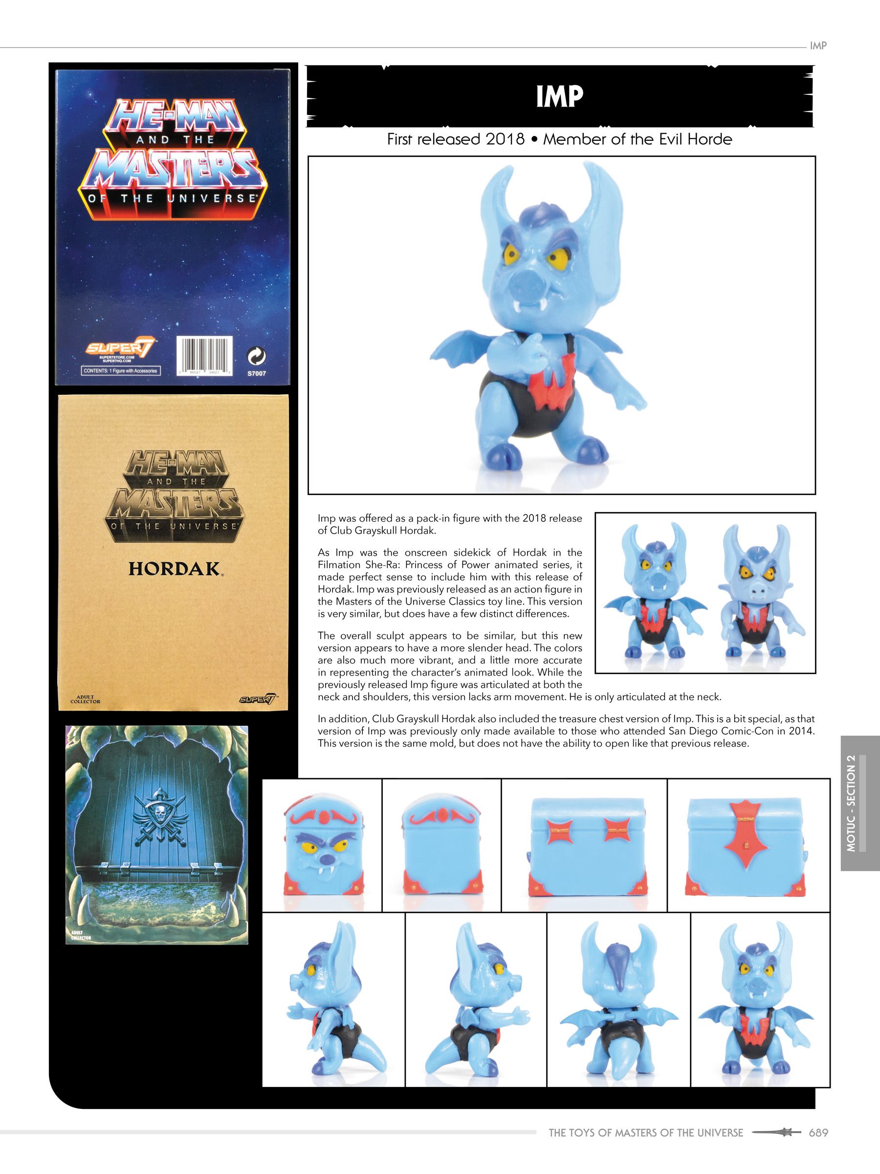 Read online The Toys of He-Man and the Masters of the Universe comic -  Issue # TPB 2 (Part 4) - 11