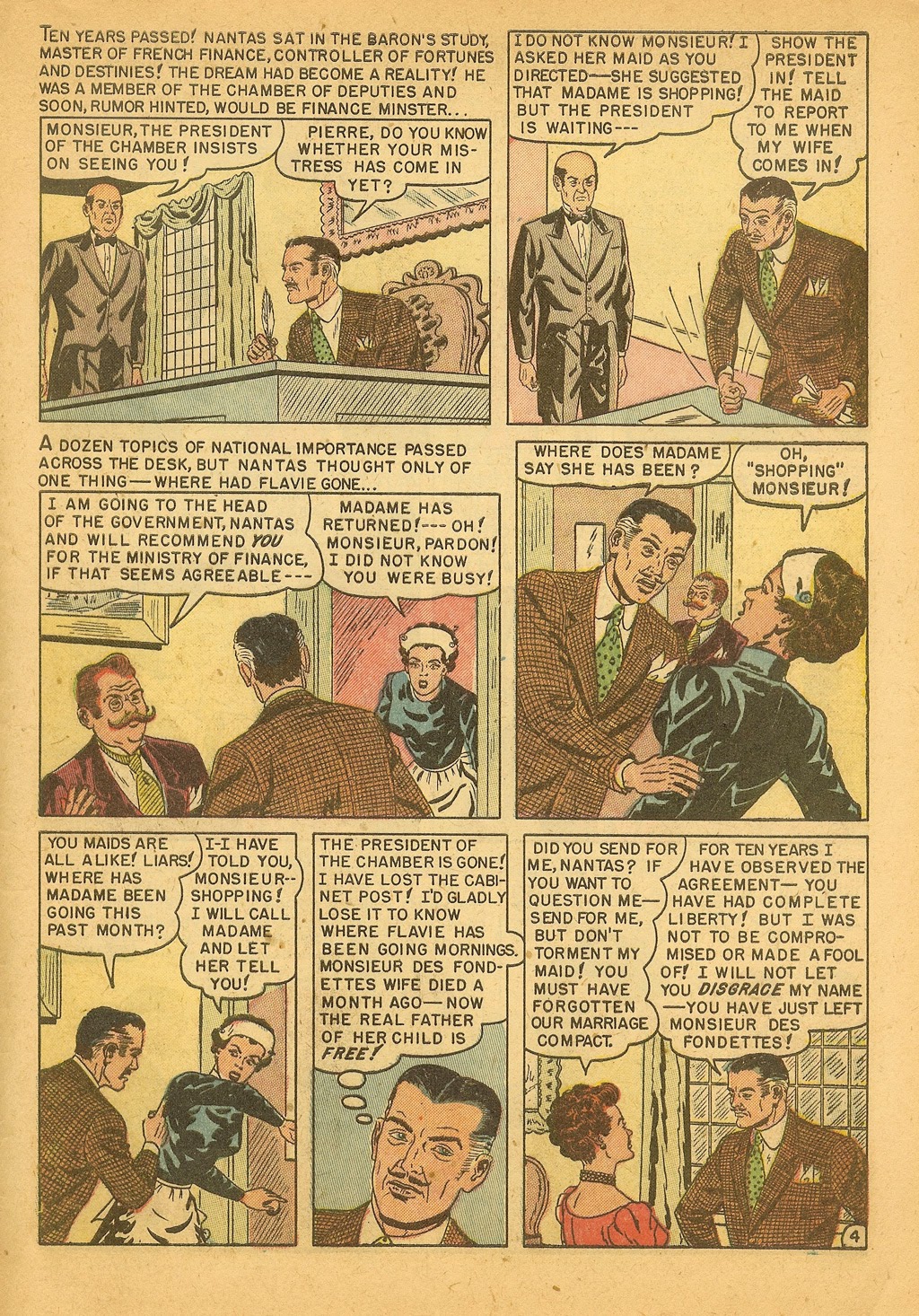 Read online For A Night Of Love comic -  Issue # Full - 29