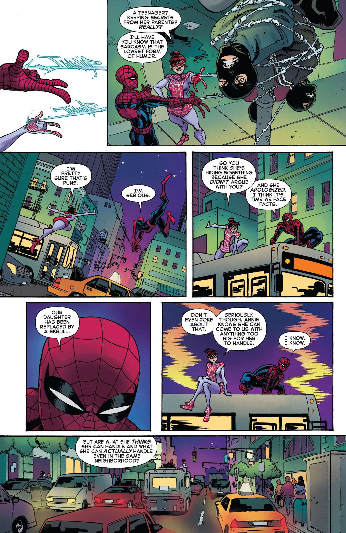 Read online Amazing Spider-Man: Renew Your Vows (2017) comic -  Issue #17 - 12