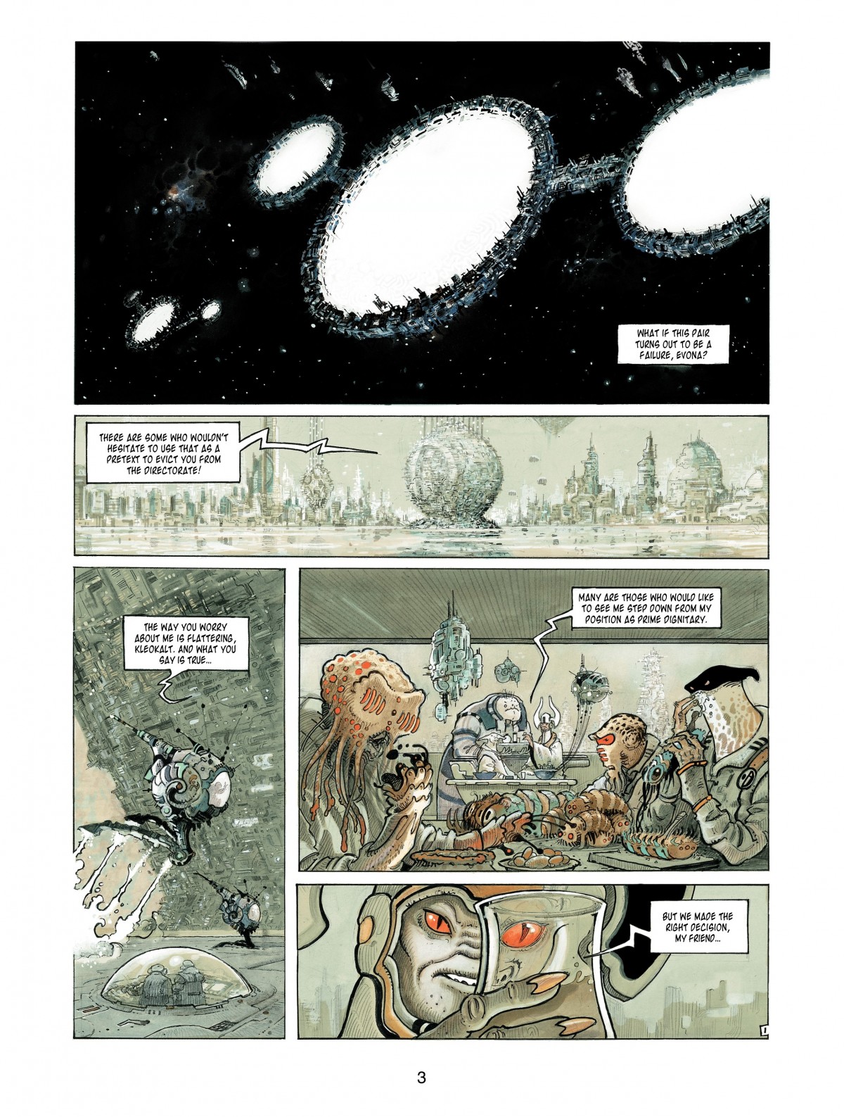 Read online Orbital comic -  Issue #2 - 5