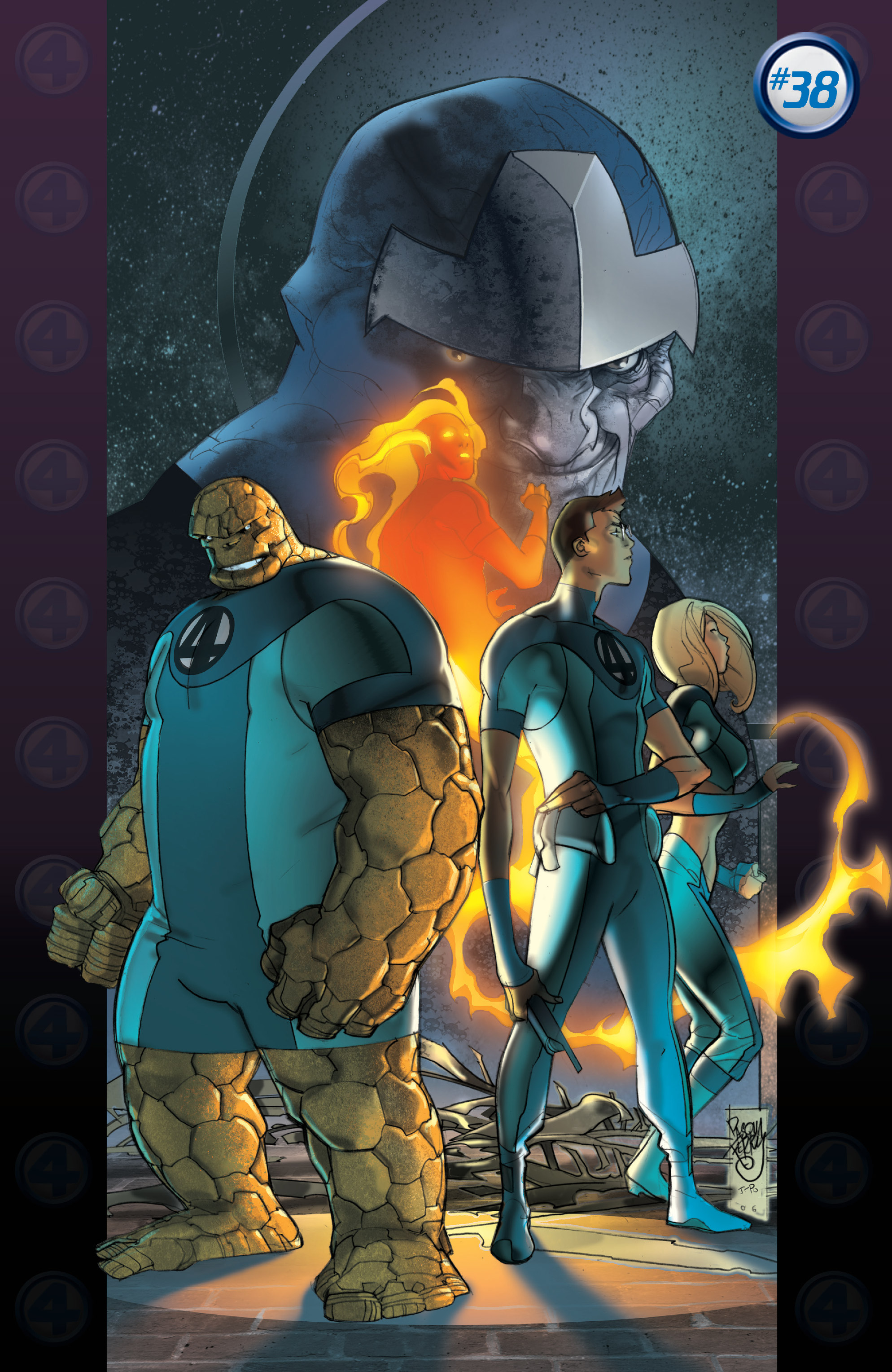 Read online Ultimate Fantastic Four (2004) comic -  Issue # _TPB Collection 4 (Part 2) - 19