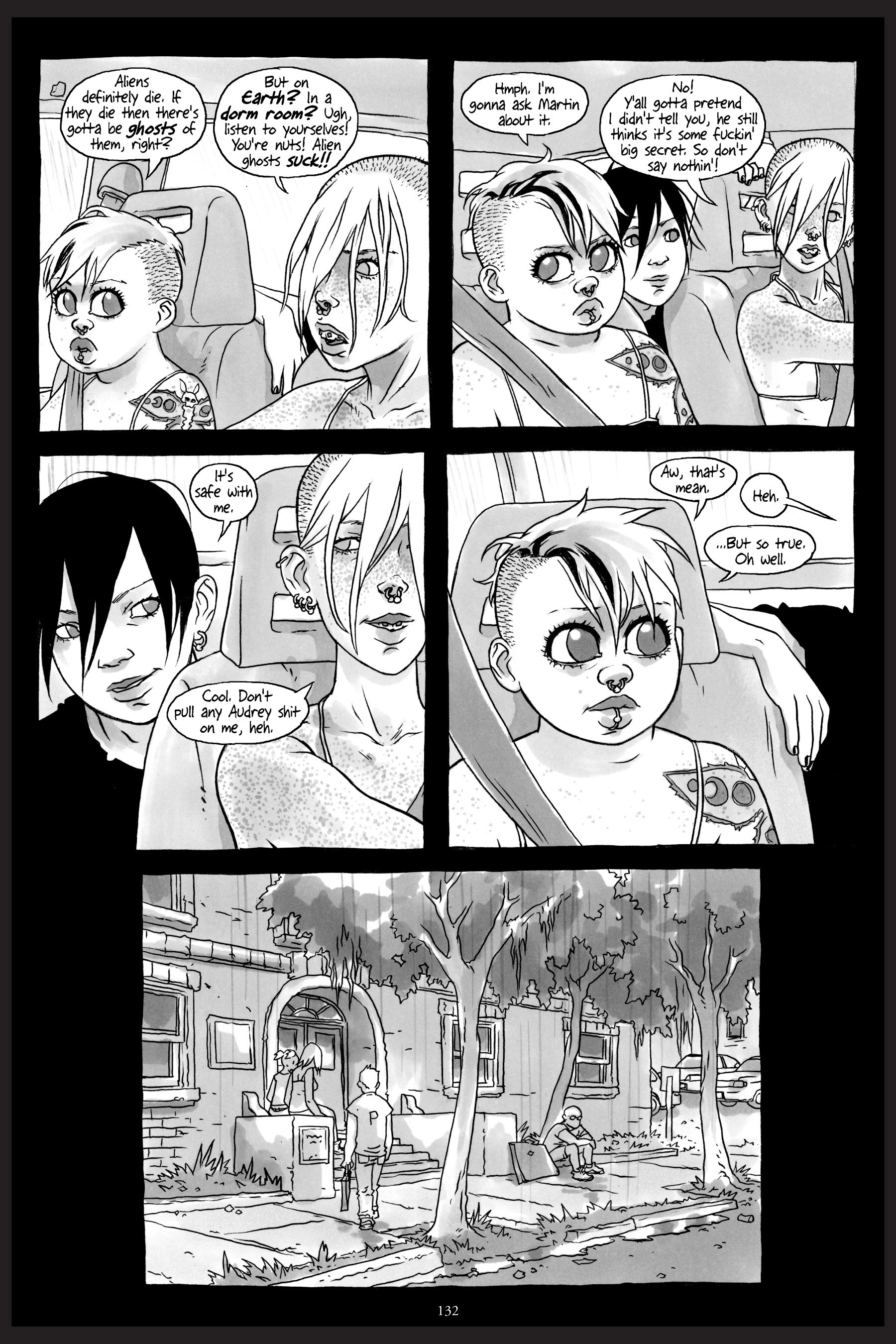 Read online Wet Moon comic -  Issue # TPB 3 (Part 2) - 39